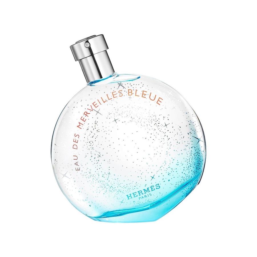 Eau Des Merveilles Bleue