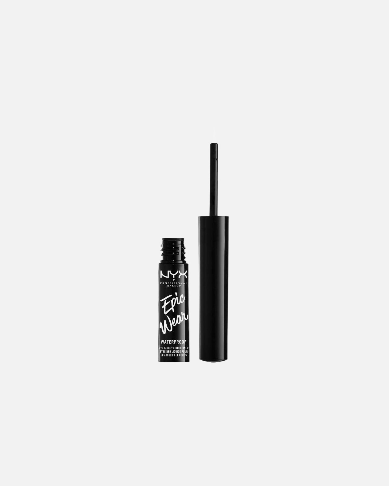 Eyeliner dla Unisex NYX Professional Makeup Epic Wear EWSPLL0 - WHITE