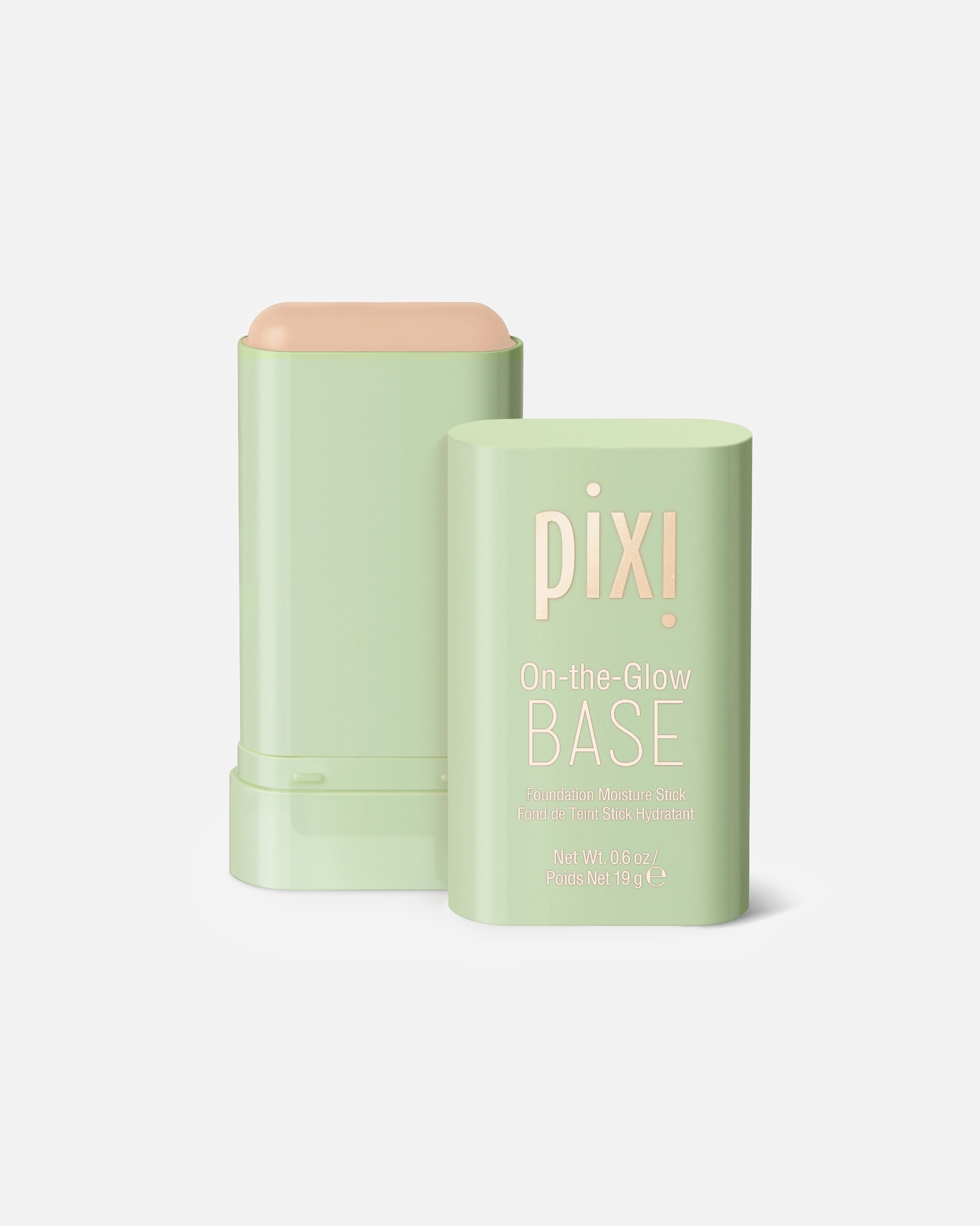 Podkład dla Unisex Pixi On-the-Glow BASE Beige