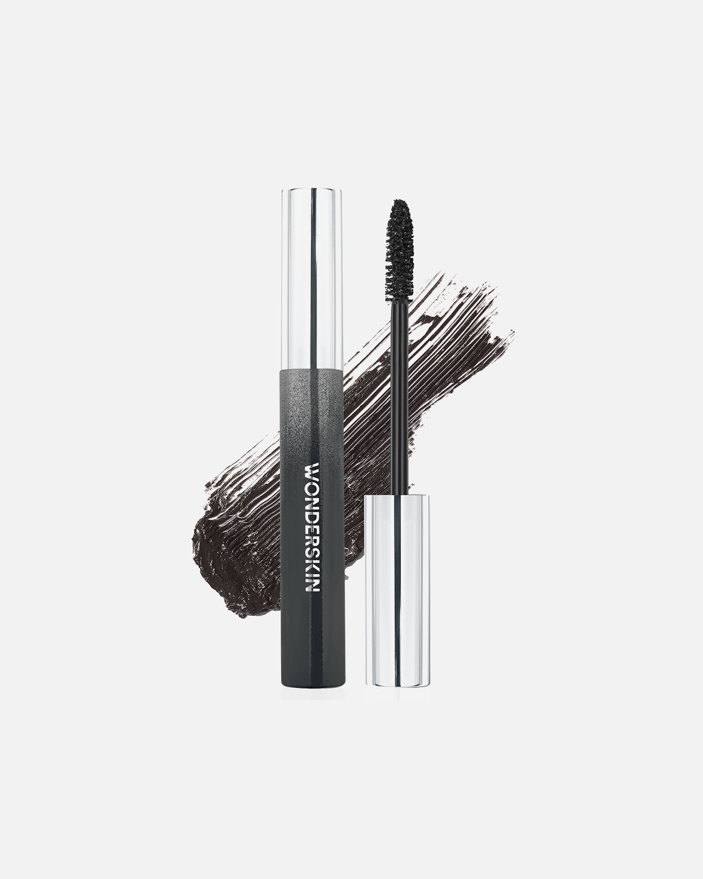Maskara dla Unisex WONDERSKIN Default Brand Line INFINITE RIZZ MASCARA BLACK