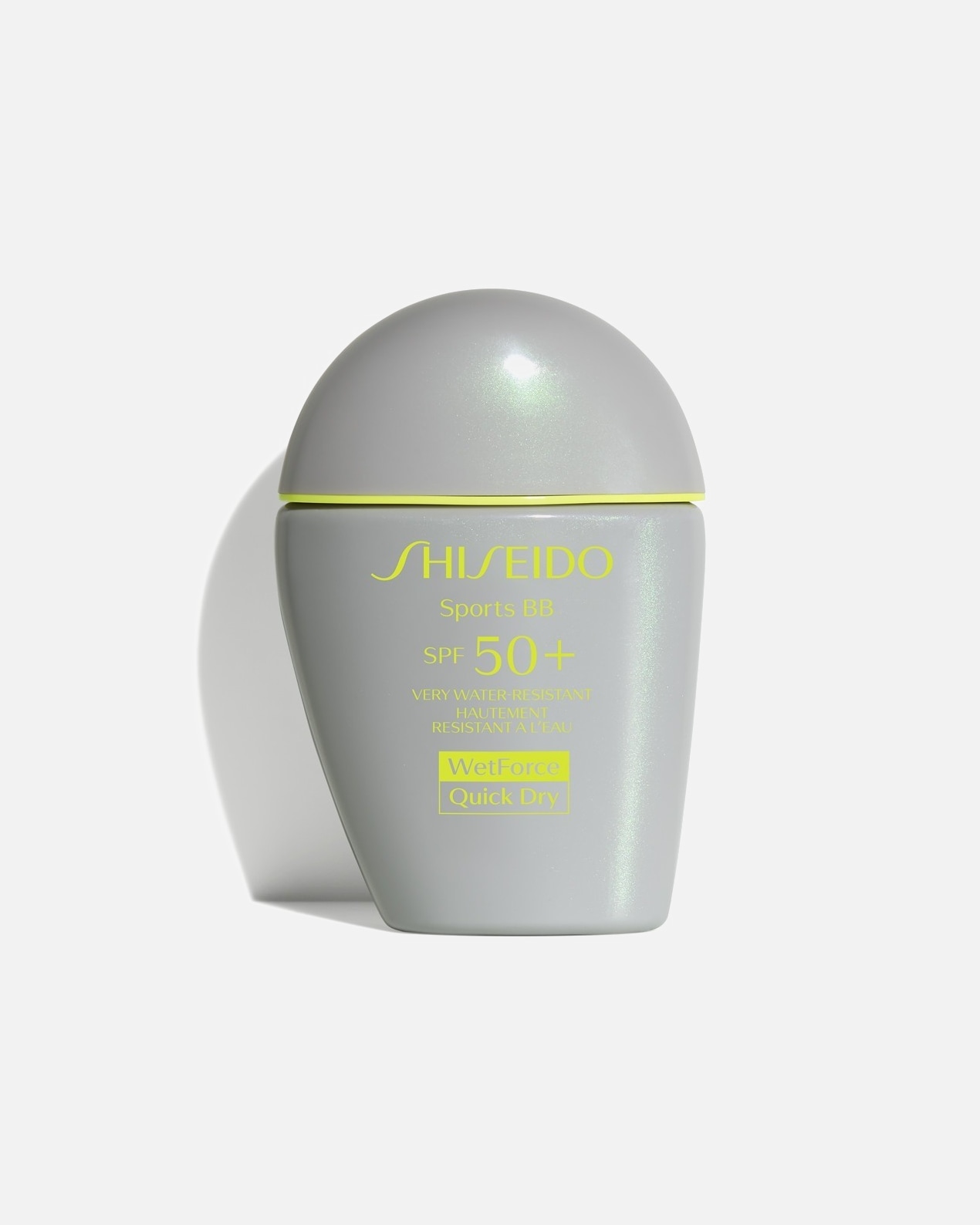 Krem BB dla Unisex Shiseido Sun Care Sports BB SPF 50+ 30 ml