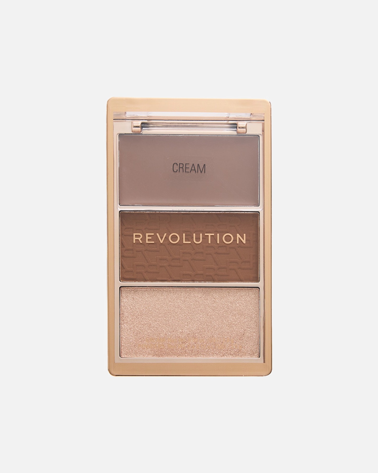 Bronzer dla Unisex REVOLUTION Bronze Icon SUNKISSED TAN
