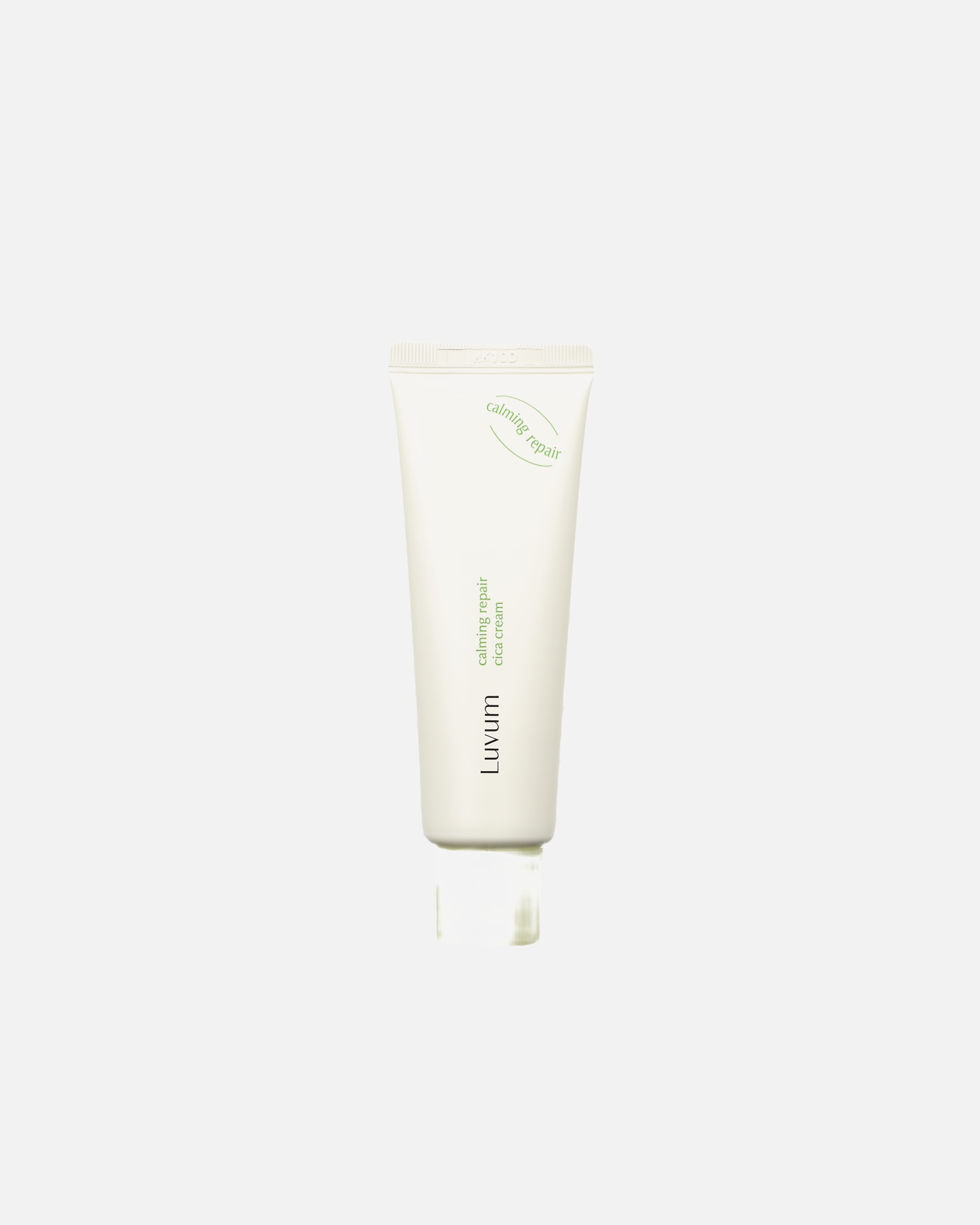 Krem do twarzy dla Unisex Luvum CALMING REPAIR CICA CREAM Łagodzący krem do skóry wrażliwej 50 ml
