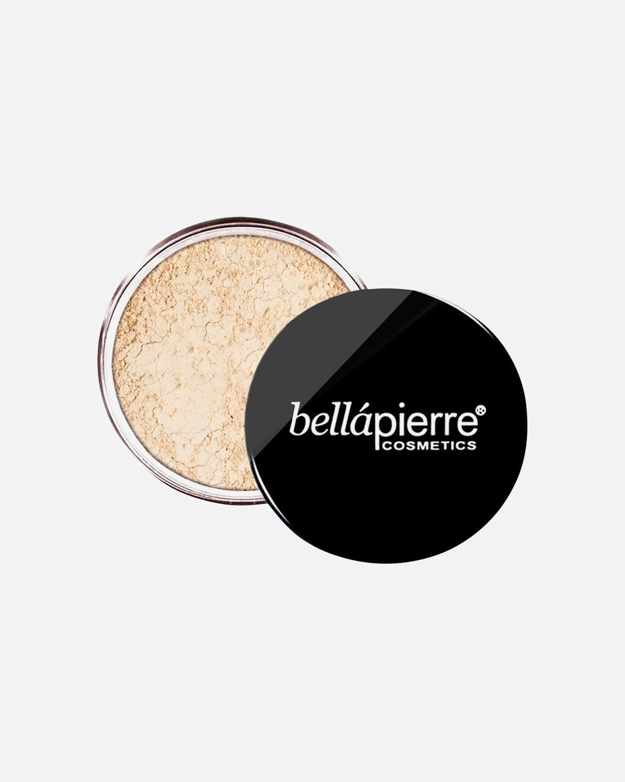 Podkład dla Unisex bellapierre Nutmeg 9 g Ivory 9 g