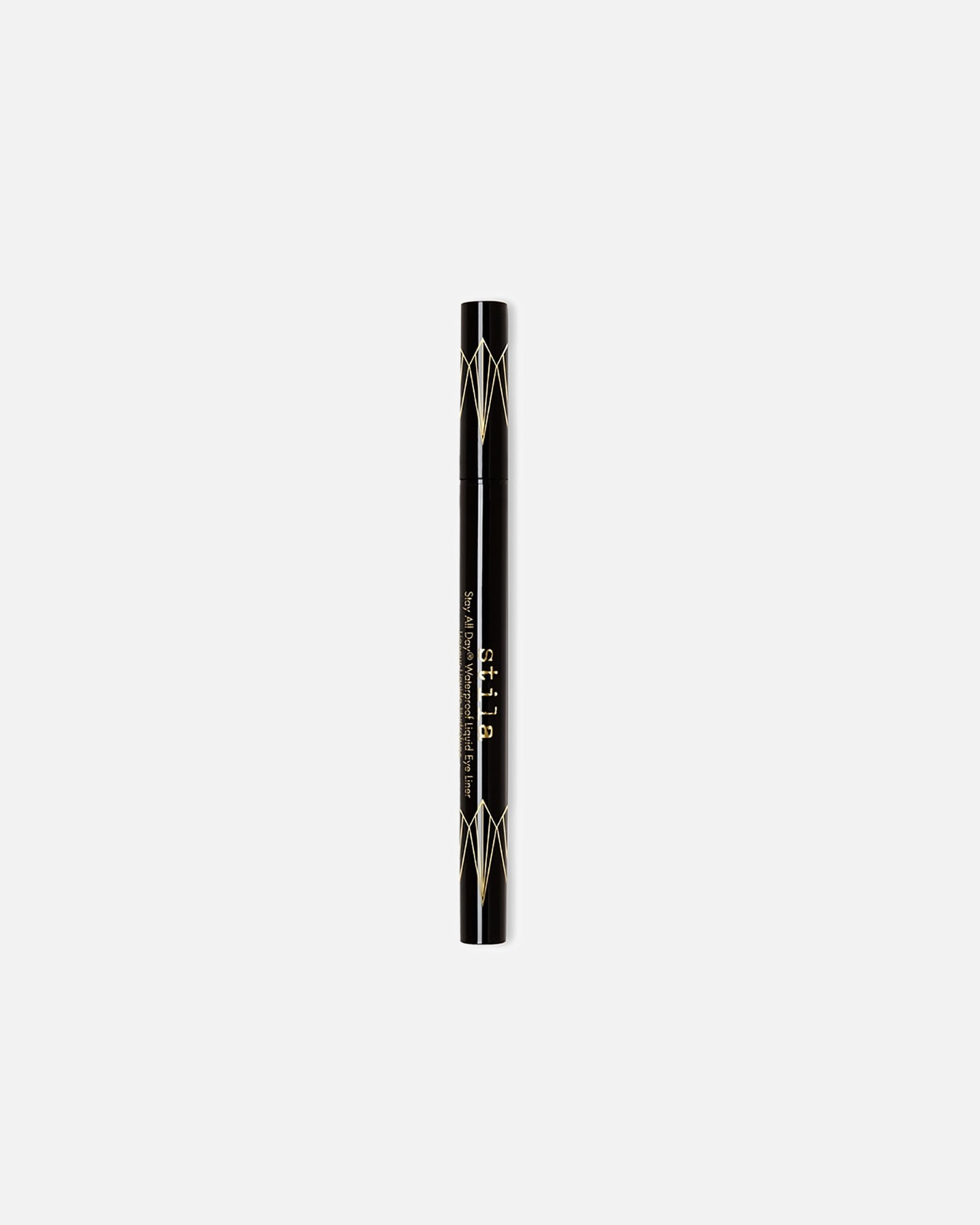Eyeliner dla Unisex stila Stay All Day® Liquid Eye Liner - Micro Tip MICRO TIP - Intense Black