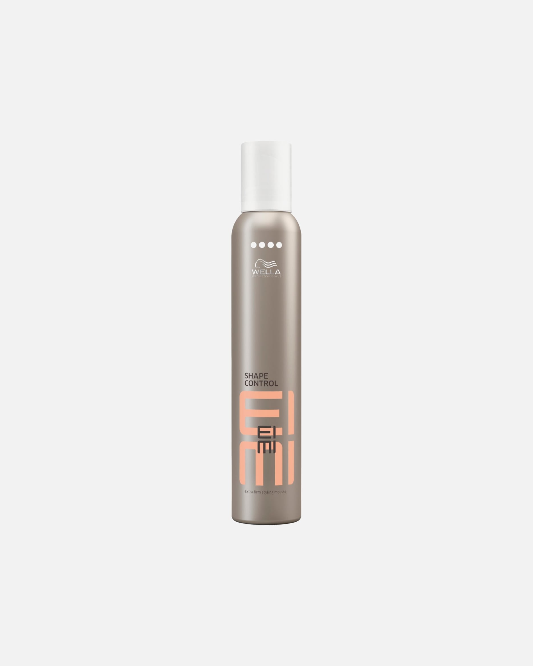 Pianka do włosów dla Unisex Wella Professionals Shape Control 300 ml