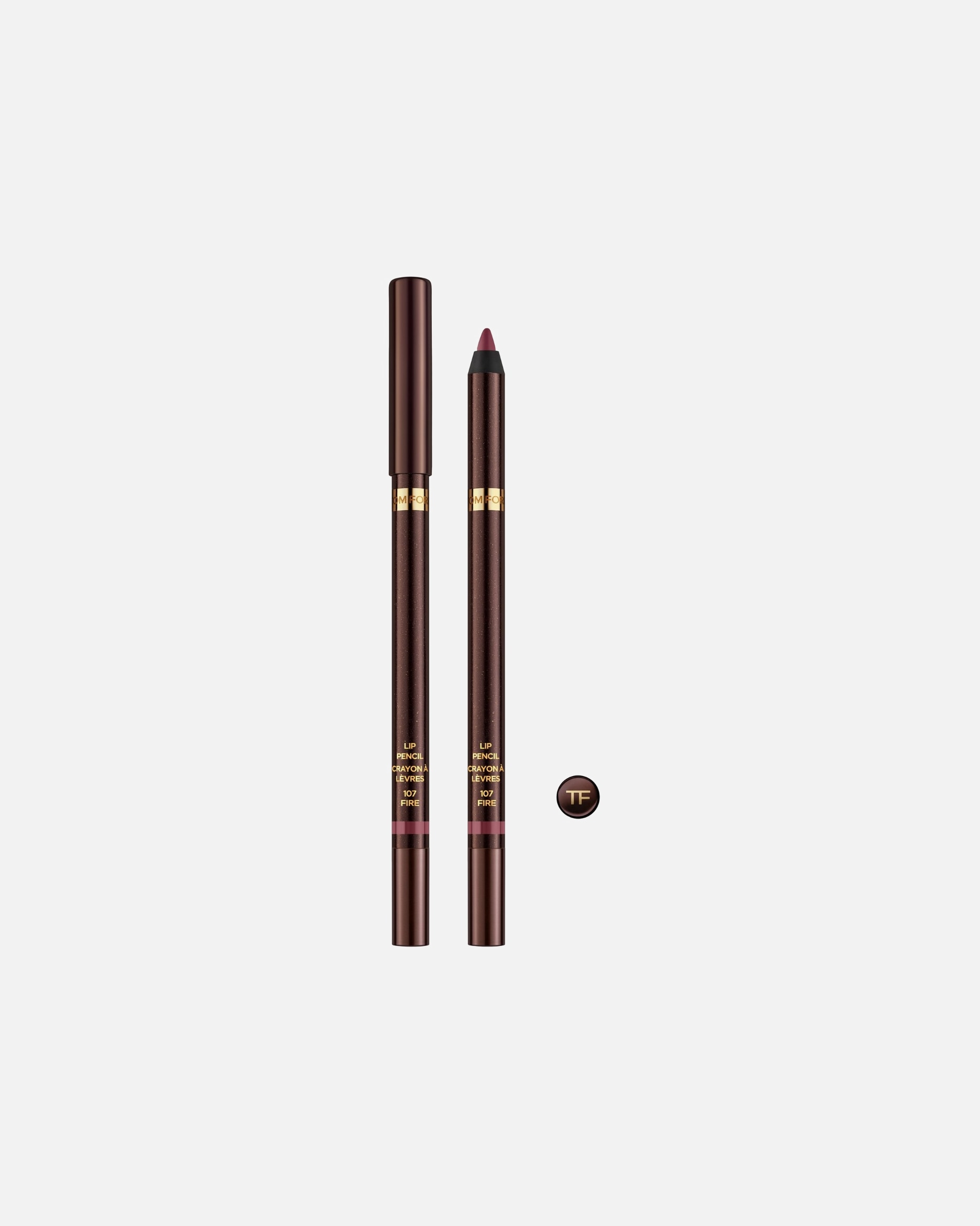 Konturówka do ust dla Kobieta TOM FORD Runway Lip Pencil 07 - 107 FIRE