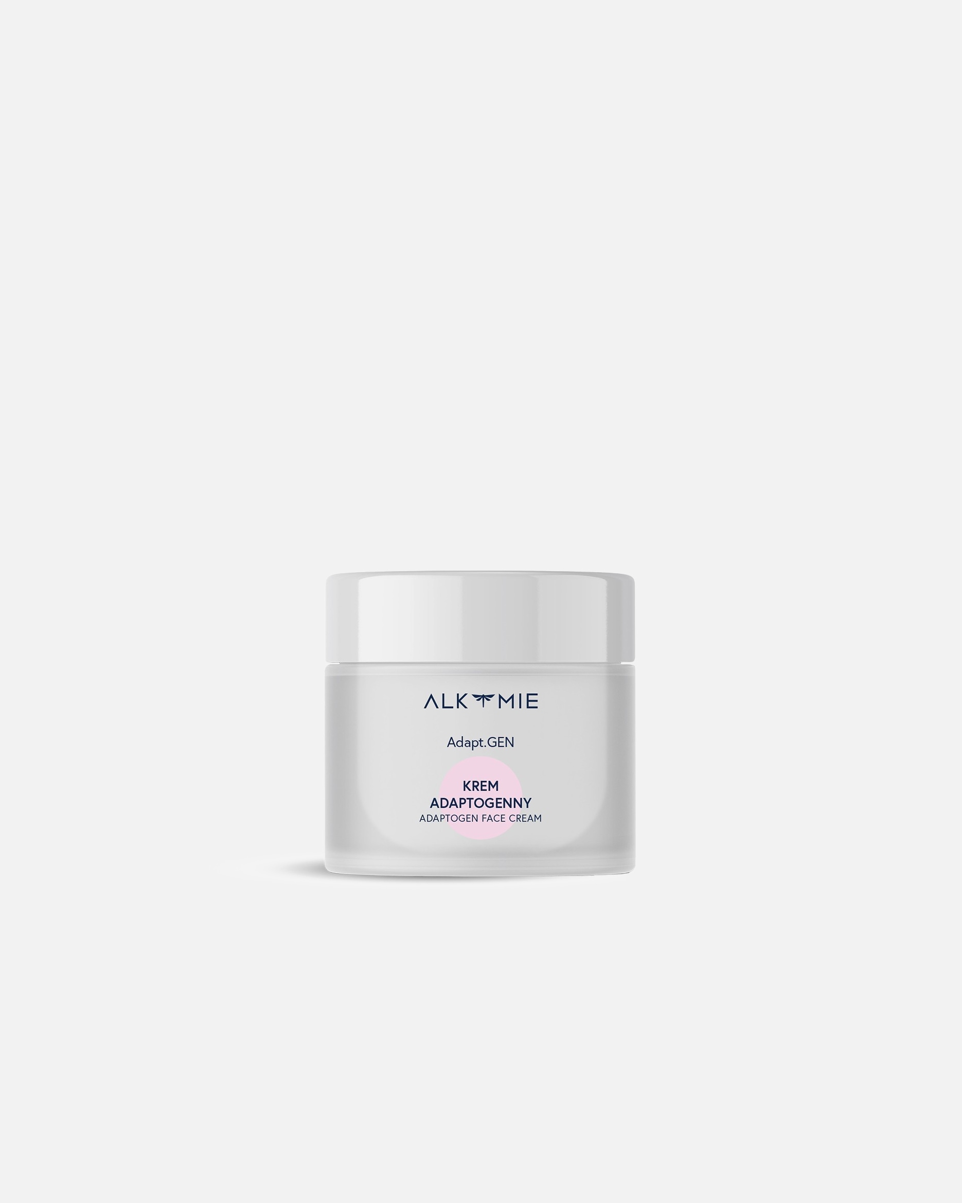 Krem do twarzy dla Unisex Alkmie Adapt. GEN 50 ml