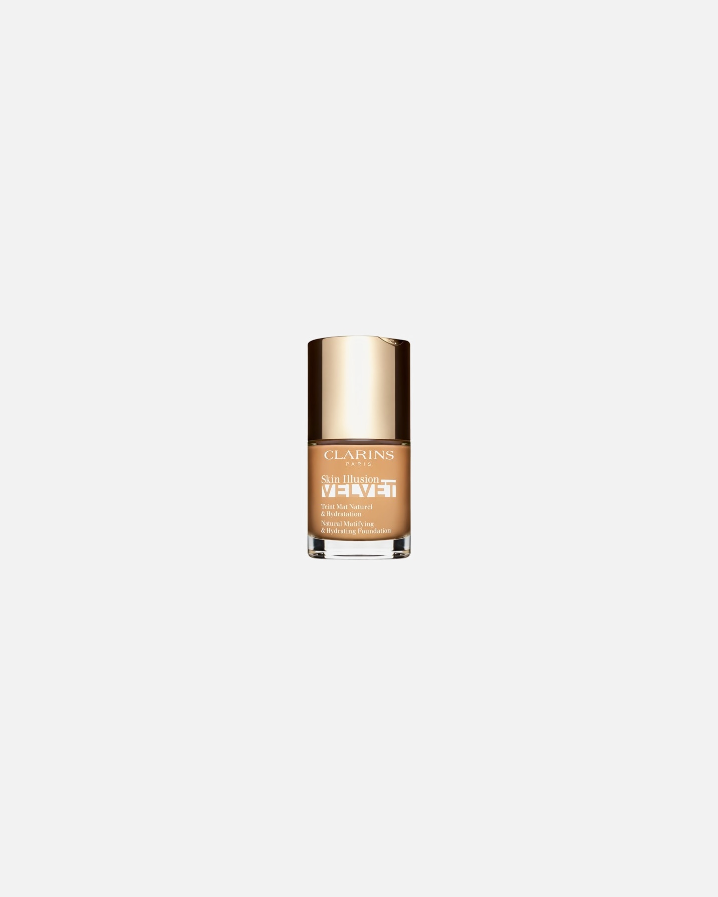 Podkład dla Unisex Clarins Podkład Skin Illusion Velvet 112.3N - Sandelwood