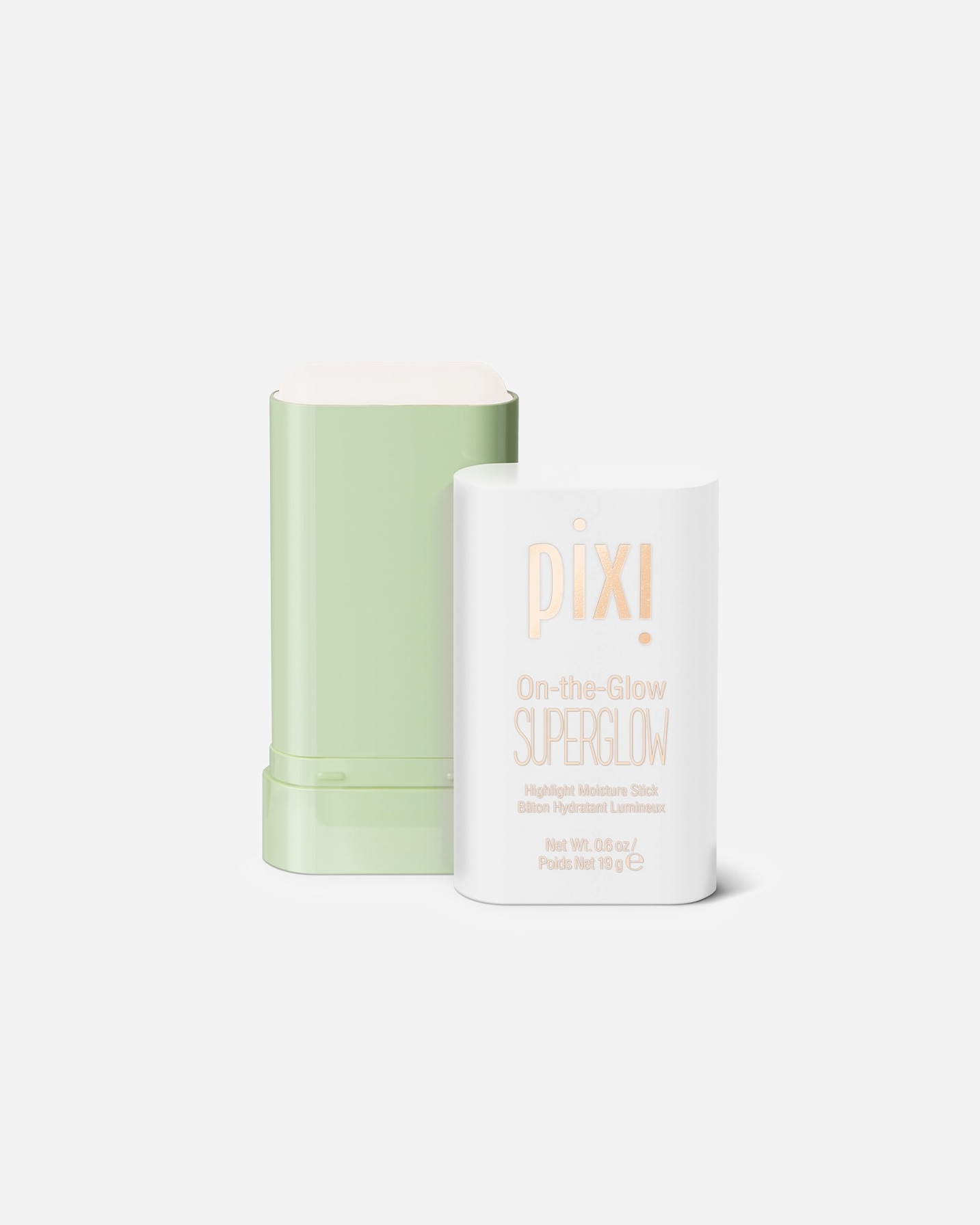 Rozświetlacz dla Unisex Pixi On-the-Glow SUPERGLOW Ice Pearl