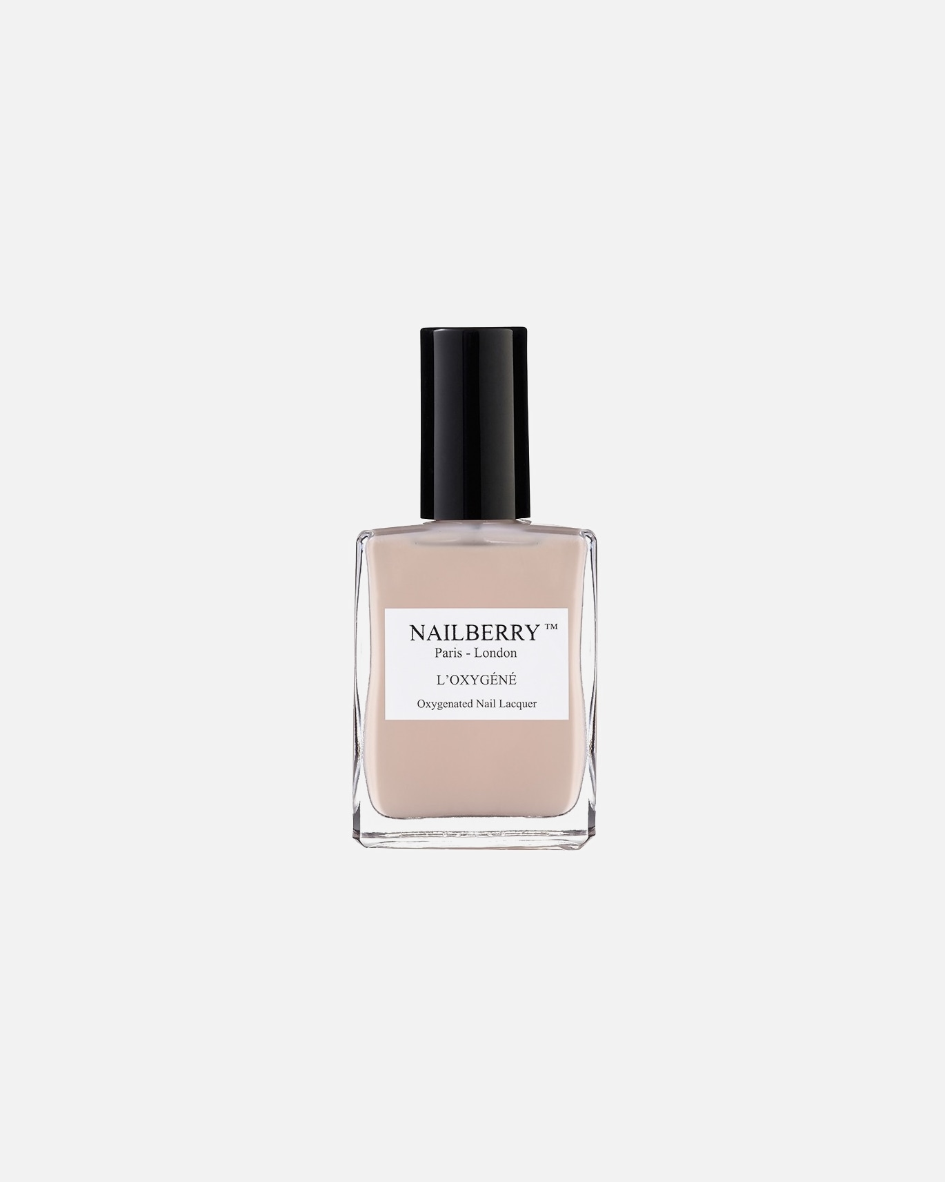 Lakier do paznokci dla Kobieta Nailberry L'Oxygéné Oxygenated Nail Lacquer 1 szt.