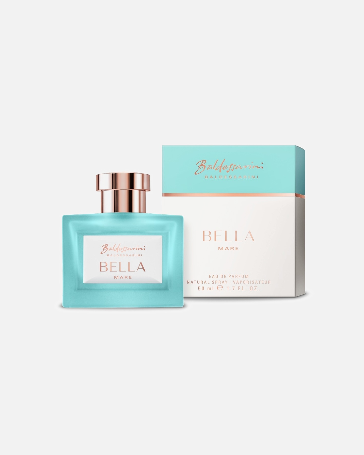 Woda perfumowana dla Kobieta Baldessarini Bella Mare 50 ml