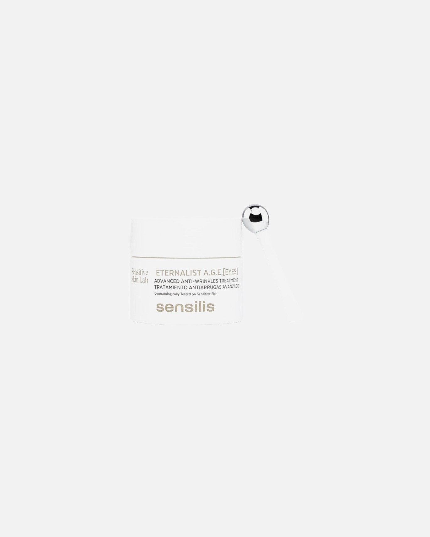 Krem pod oczy dla Unisex SENSILIS Default Brand Line 20 ml