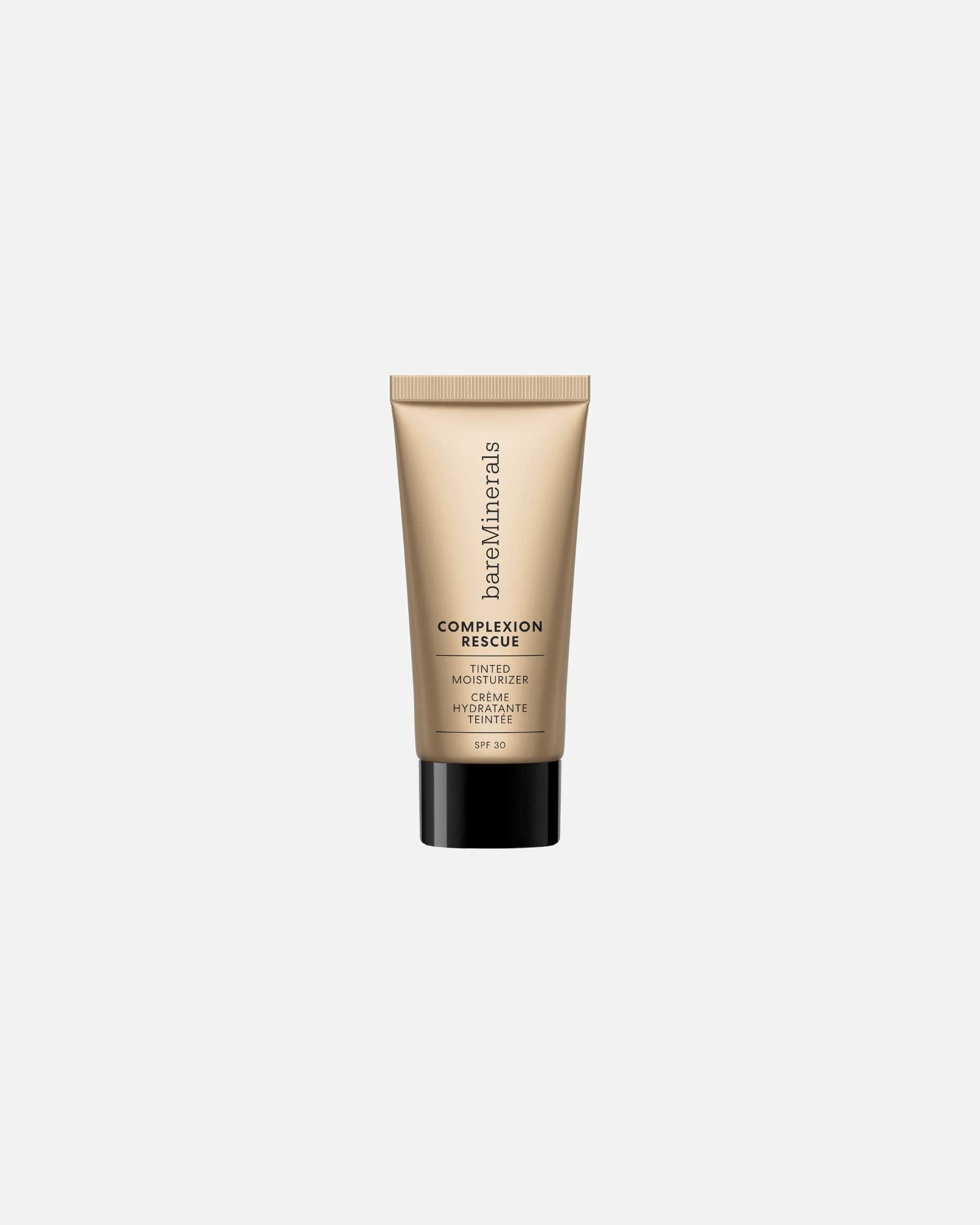 Krem BB dla Unisex bareMinerals Complexion Rescue COMPLEXION RESCUE TINTED HYDRATING GEL CREAM - Travelsize GINGER