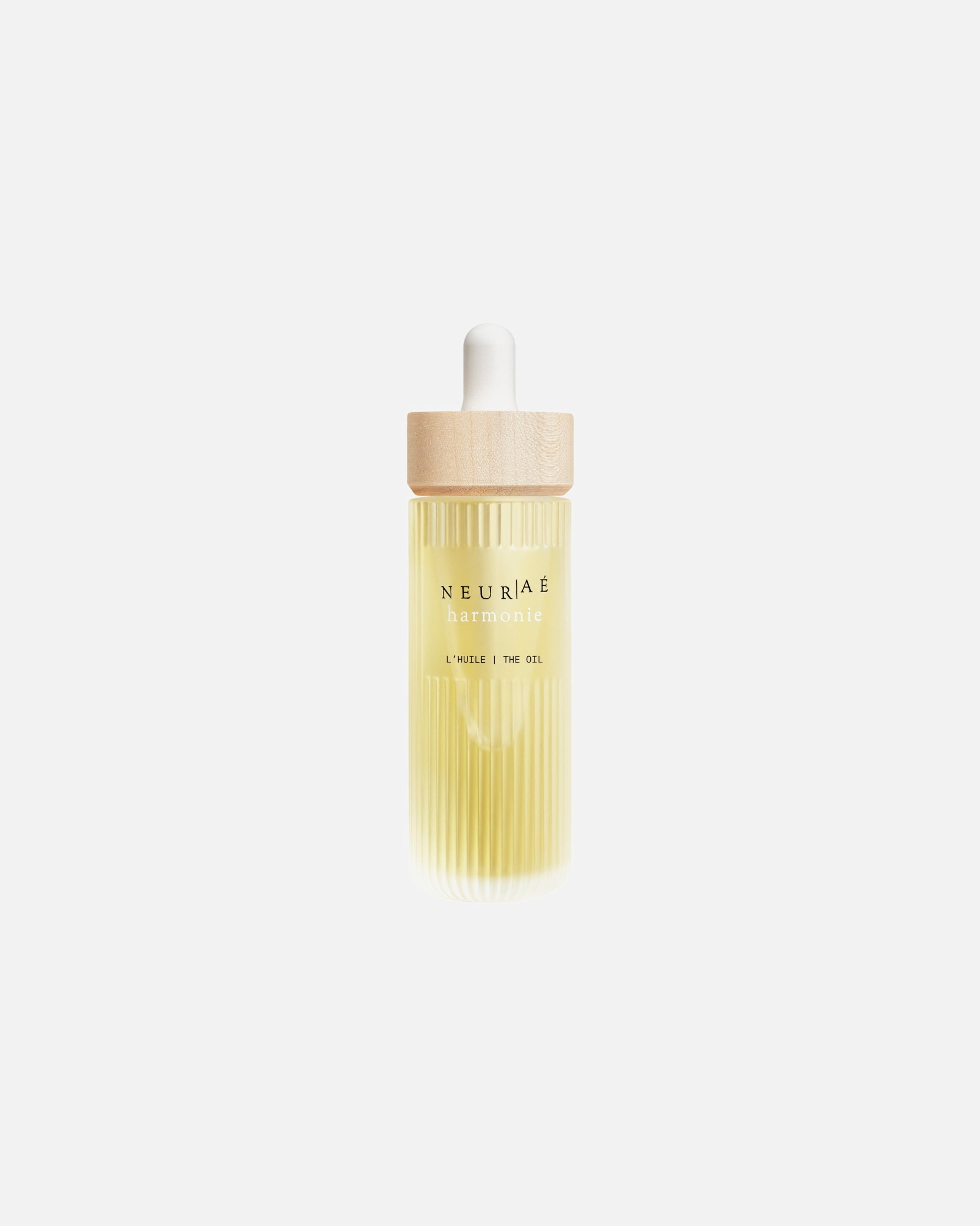 Olejek do twarzy dla Unisex NEURAE HARMONIE THE OIL 50 ml