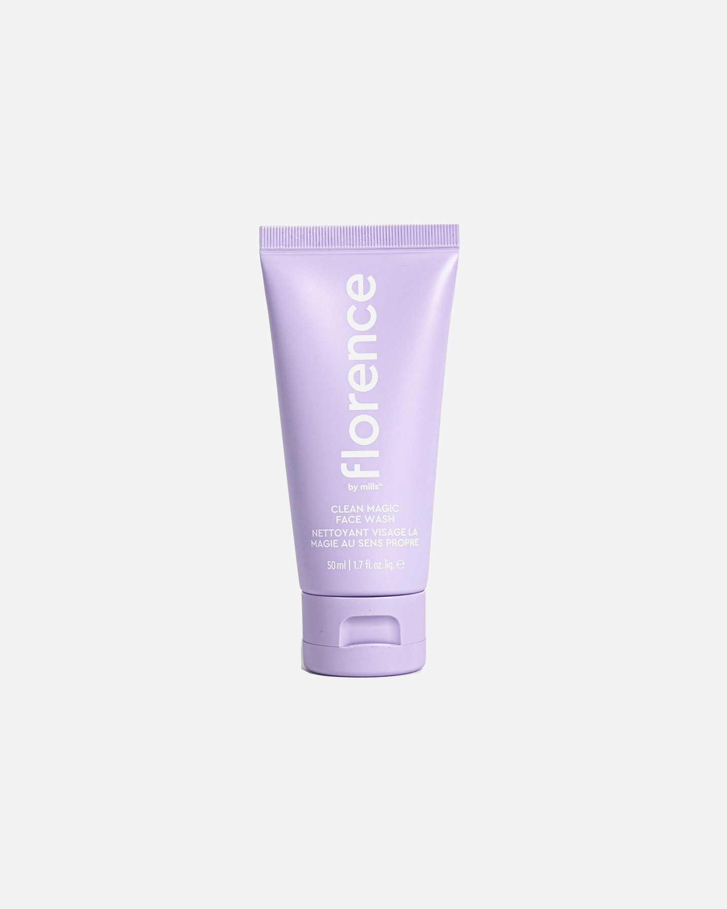 Krem myjący dla Unisex Florence By Mills Clean Magic Face Wash 50 ml