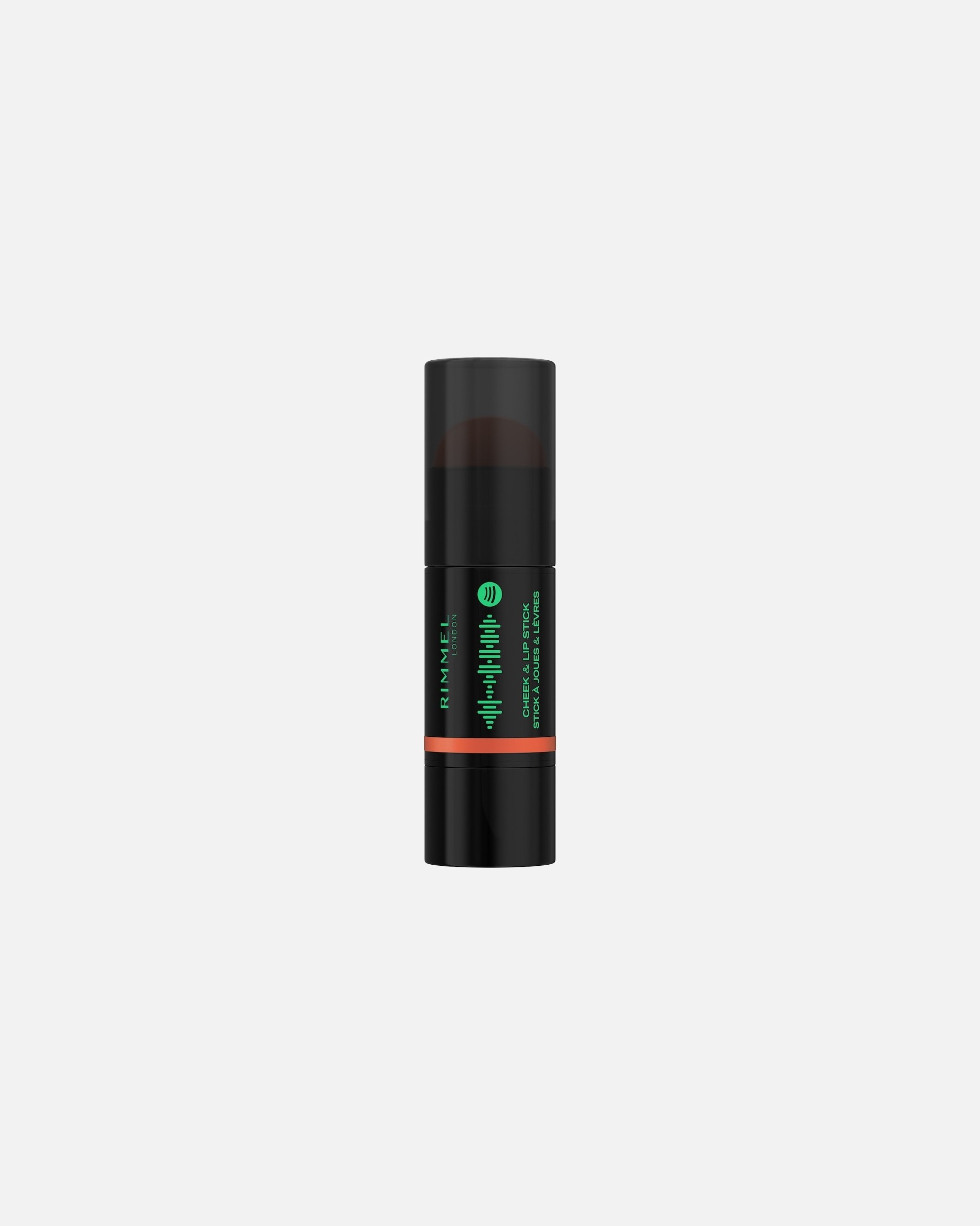 Róż dla Unisex Rimmel London Multi-stick 6 g