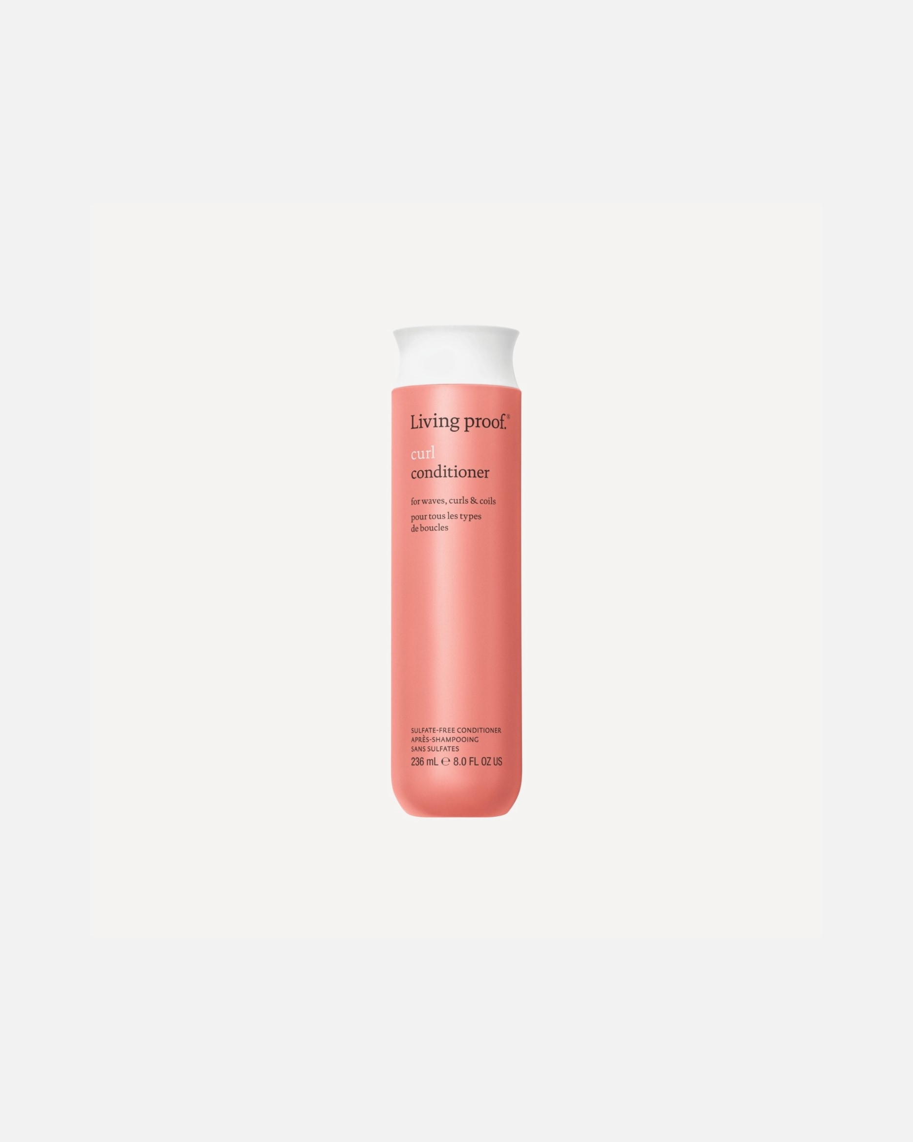 Odżywka do włosów do spłukiwania dla Unisex Living Proof curl LIP Curl Szampon 236 ml