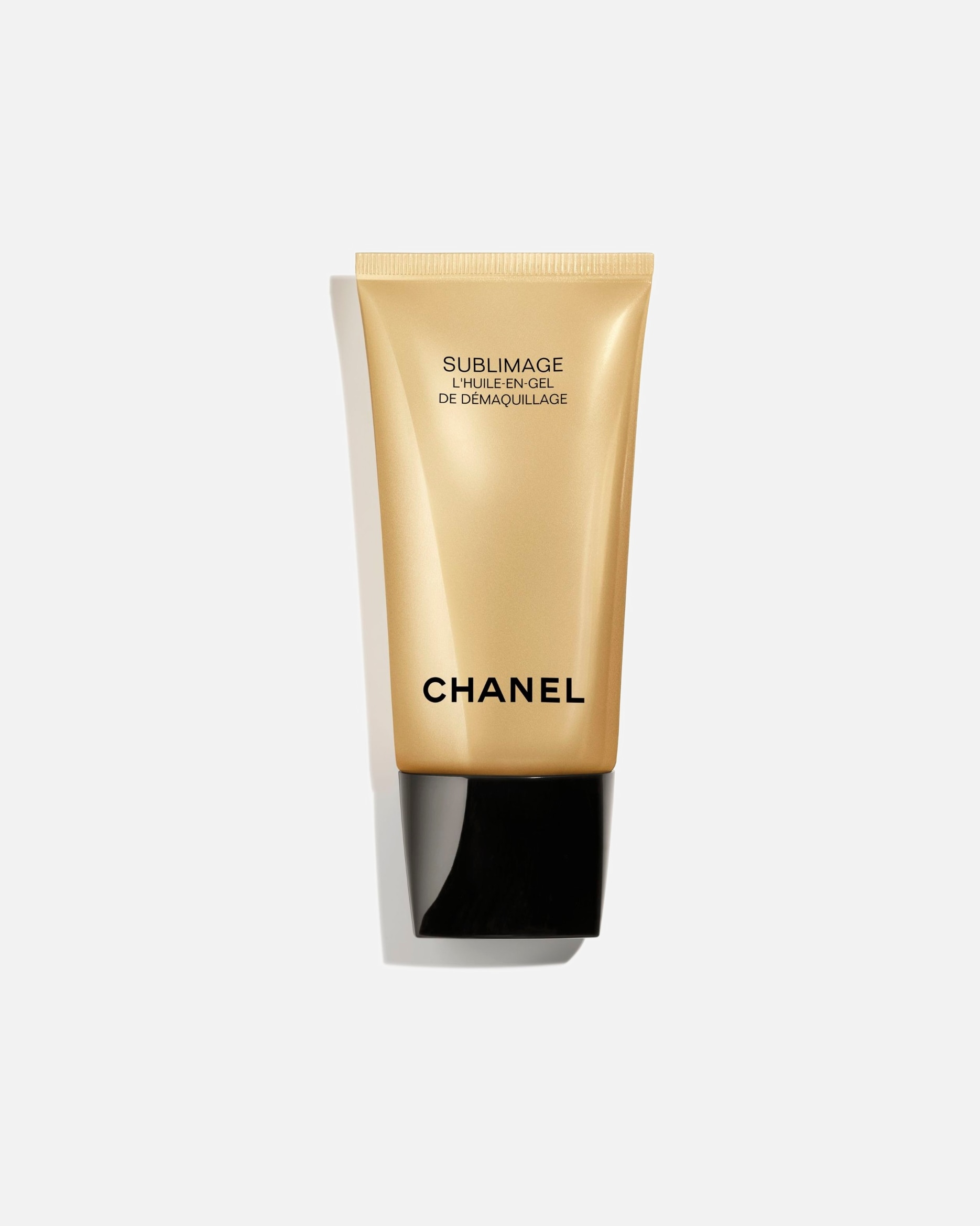 Płyn do demakijażu dla Kobieta CHANEL SUBLIMAGE SUBLIMAGE L'HUILE-EN-GEL DE DEMAQUILLAGE KOMPLEKSOWY PRODUKT DO DEMAKIJAŻU: OCZYSZCZA I ZMIĘKCZA 150 ml