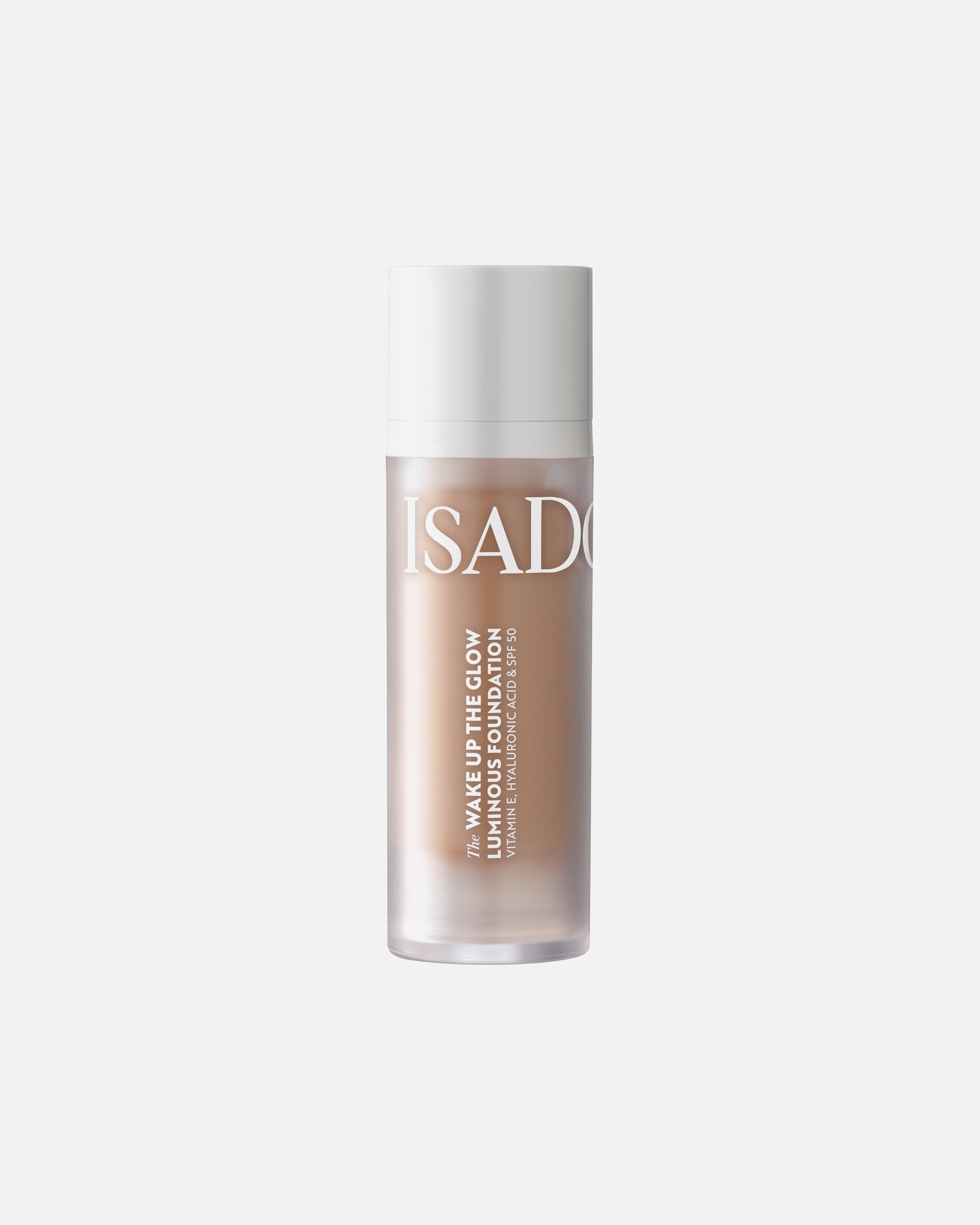 Podkład dla Kobieta Isadora The Wake up The Glow Luminous 4N - NEUTRAL