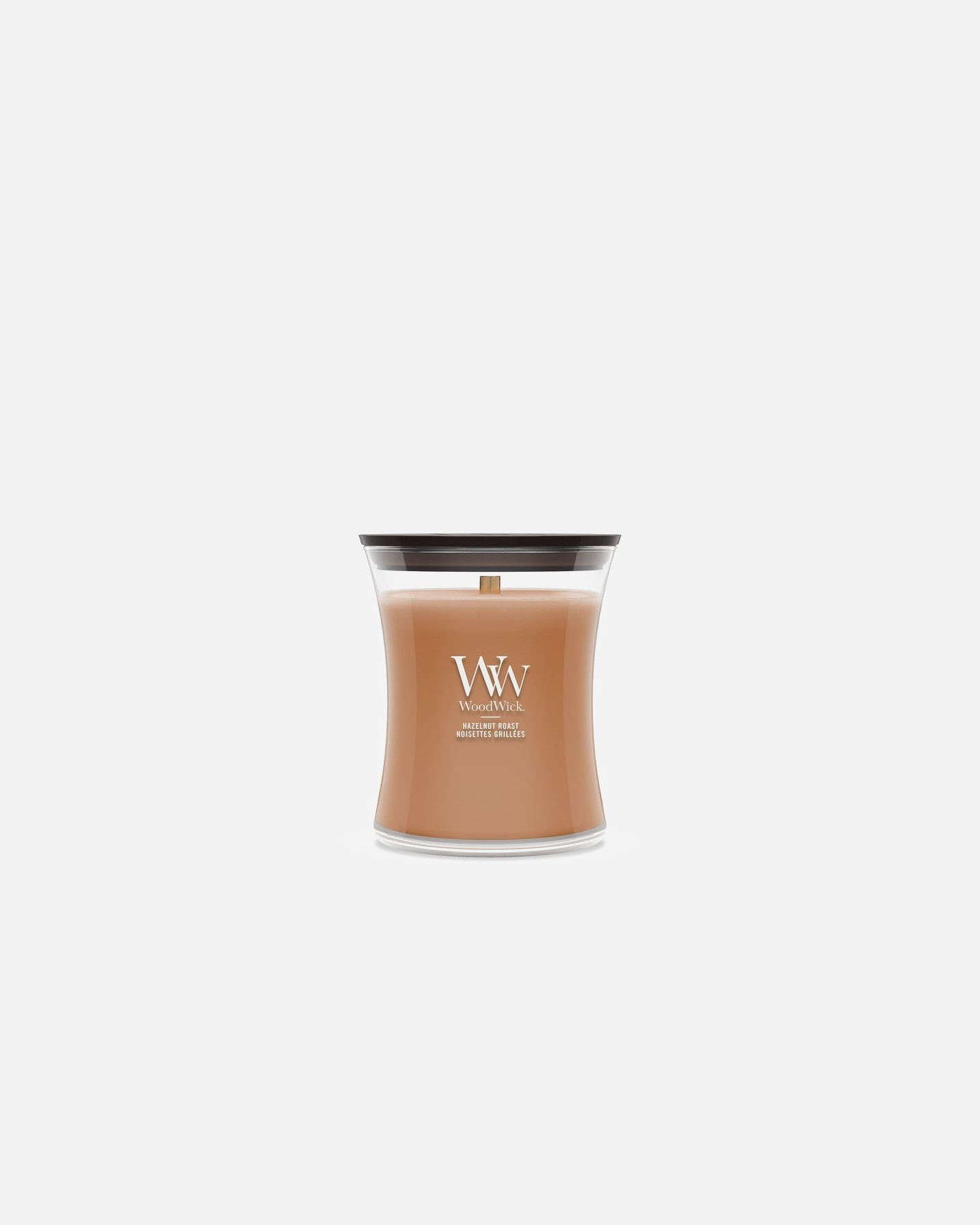 Świeca dla Unisex WoodWick Hazelnut Roast 275 g