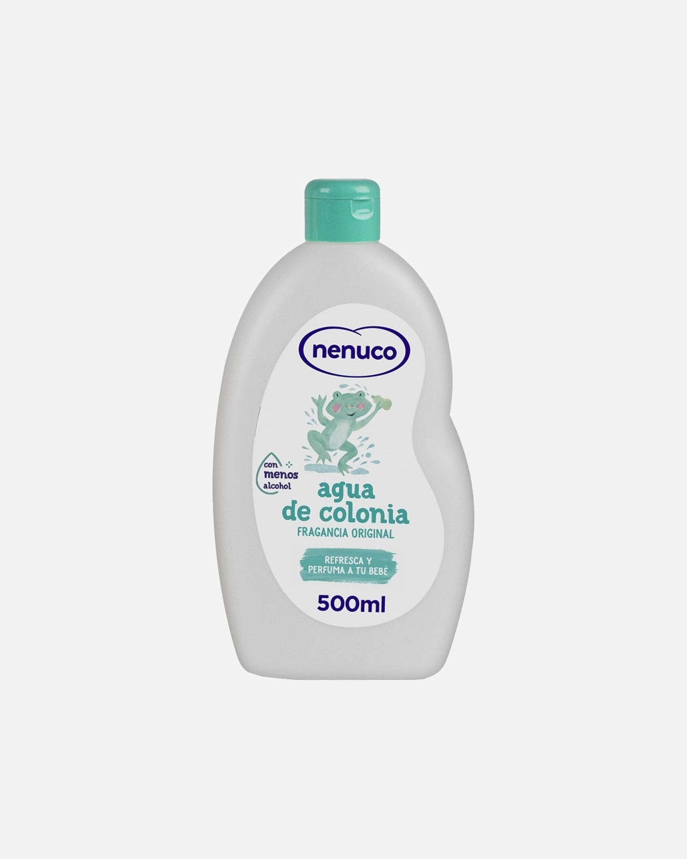 Perfumy dla dzieci dla Unisex Nenuco 500 ml