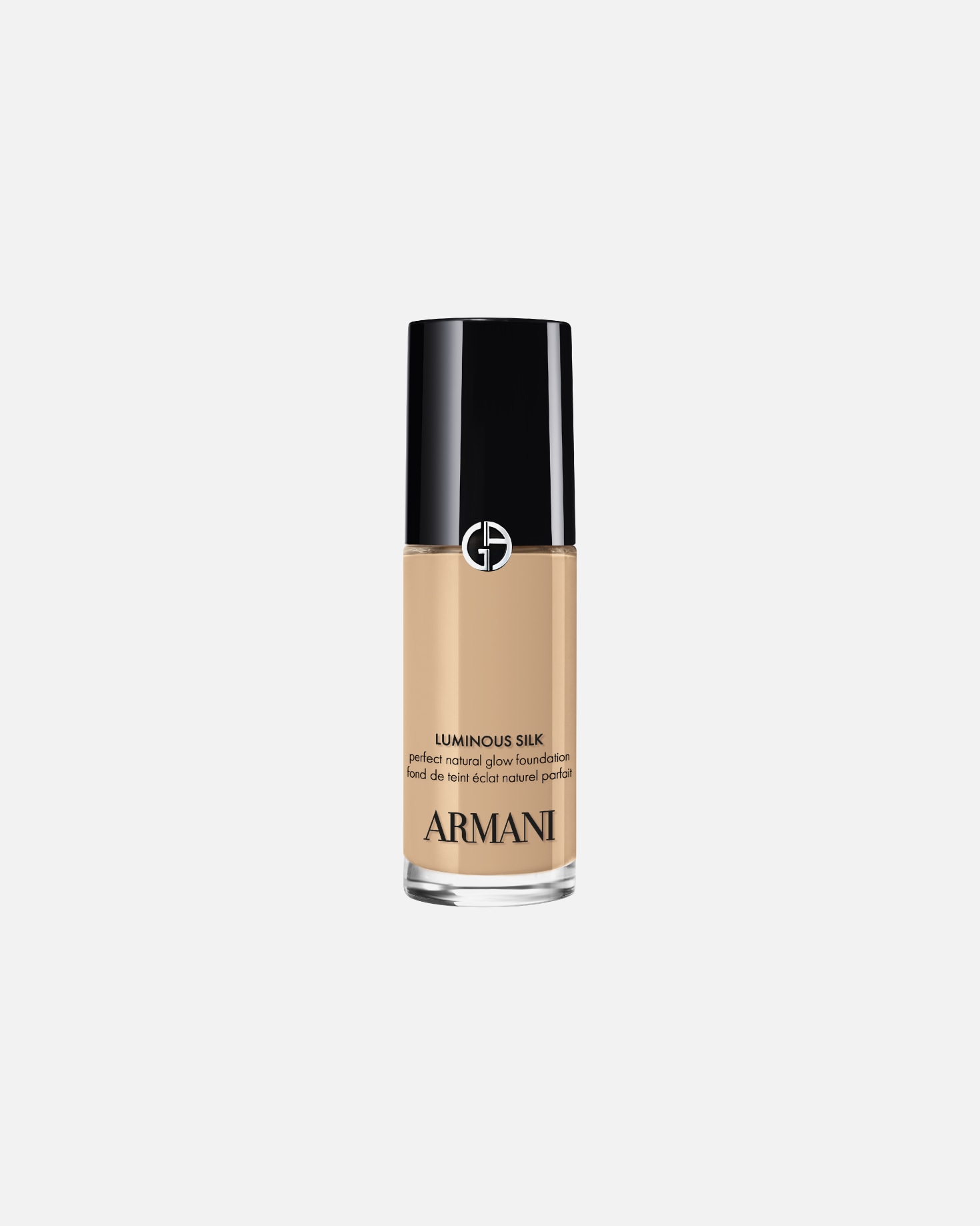Podkład dla Unisex Armani Luminous Silk Rozświetlający podkład w płynie Luminous Silk 5 - 18 ml