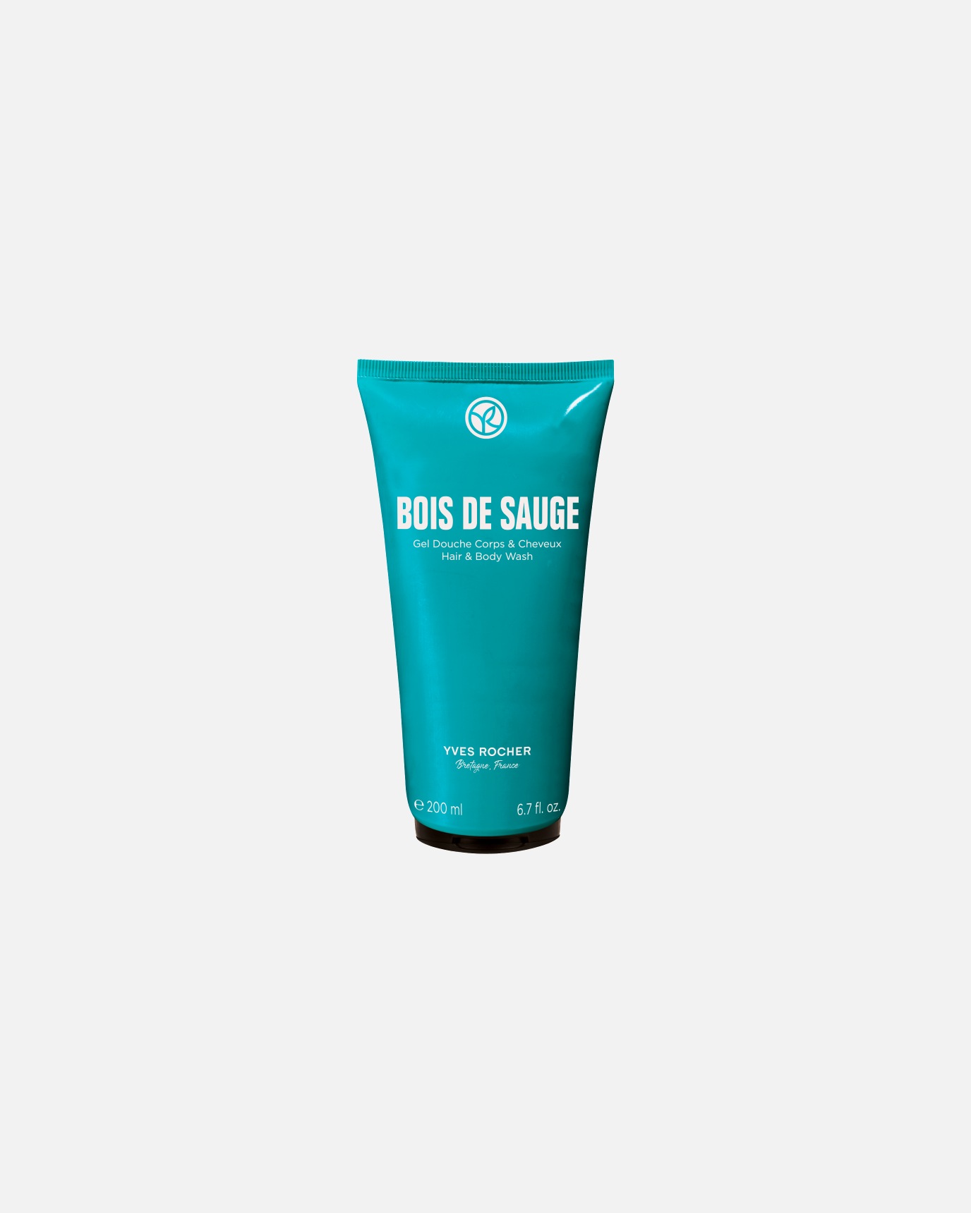 Żel pod prysznic dla Unisex Yves Rocher SZAMPON-ŻEL POD PRYSZNIC 200ML 200 ml