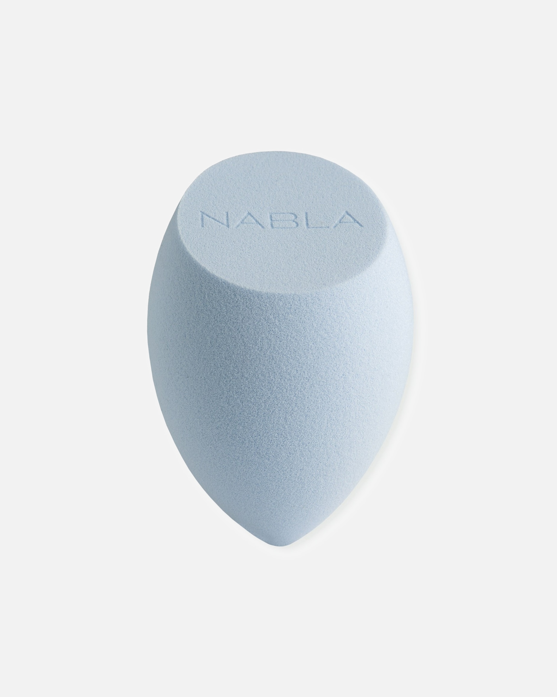 Gąbeczka do podkładu dla Unisex NABLA Default Brand Line Blended-up Pro Tapered Sponge BLUE