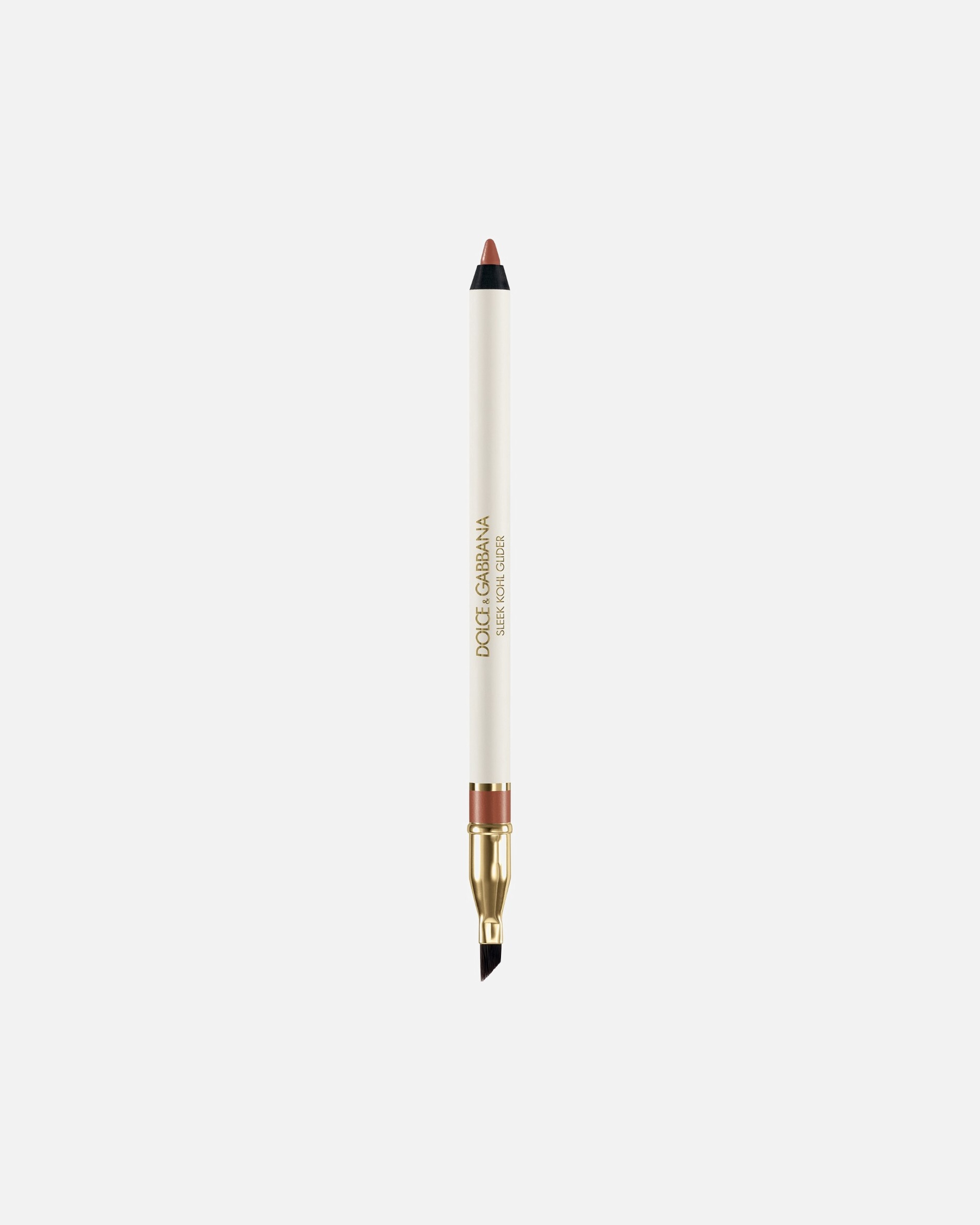 Kredka do oczu dla Unisex Dolce&Gabbana makeup SLEEK KHOL GLIDER EYE LINER 08 BLUSHING NUDE 04 METALLIC COPPER