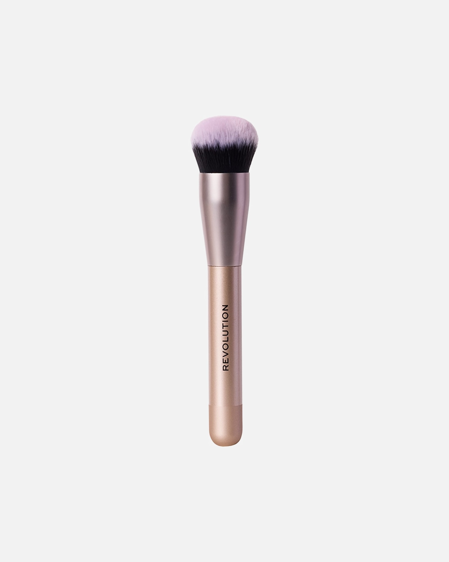 Pędzel do podkładu dla Unisex REVOLUTION Buffing Season Foundation Brush 1 szt.