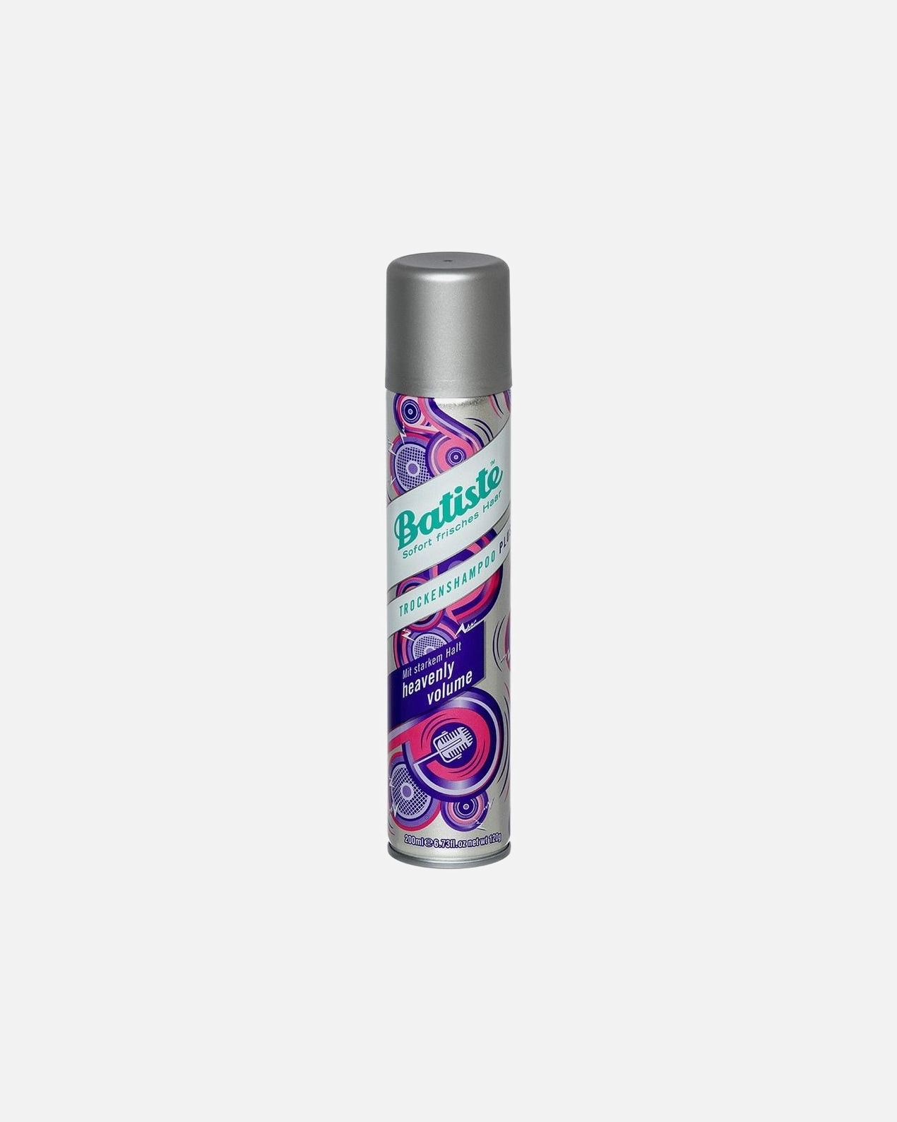 Suchy szampon dla Unisex Batiste Heavenly Volume 200 ml