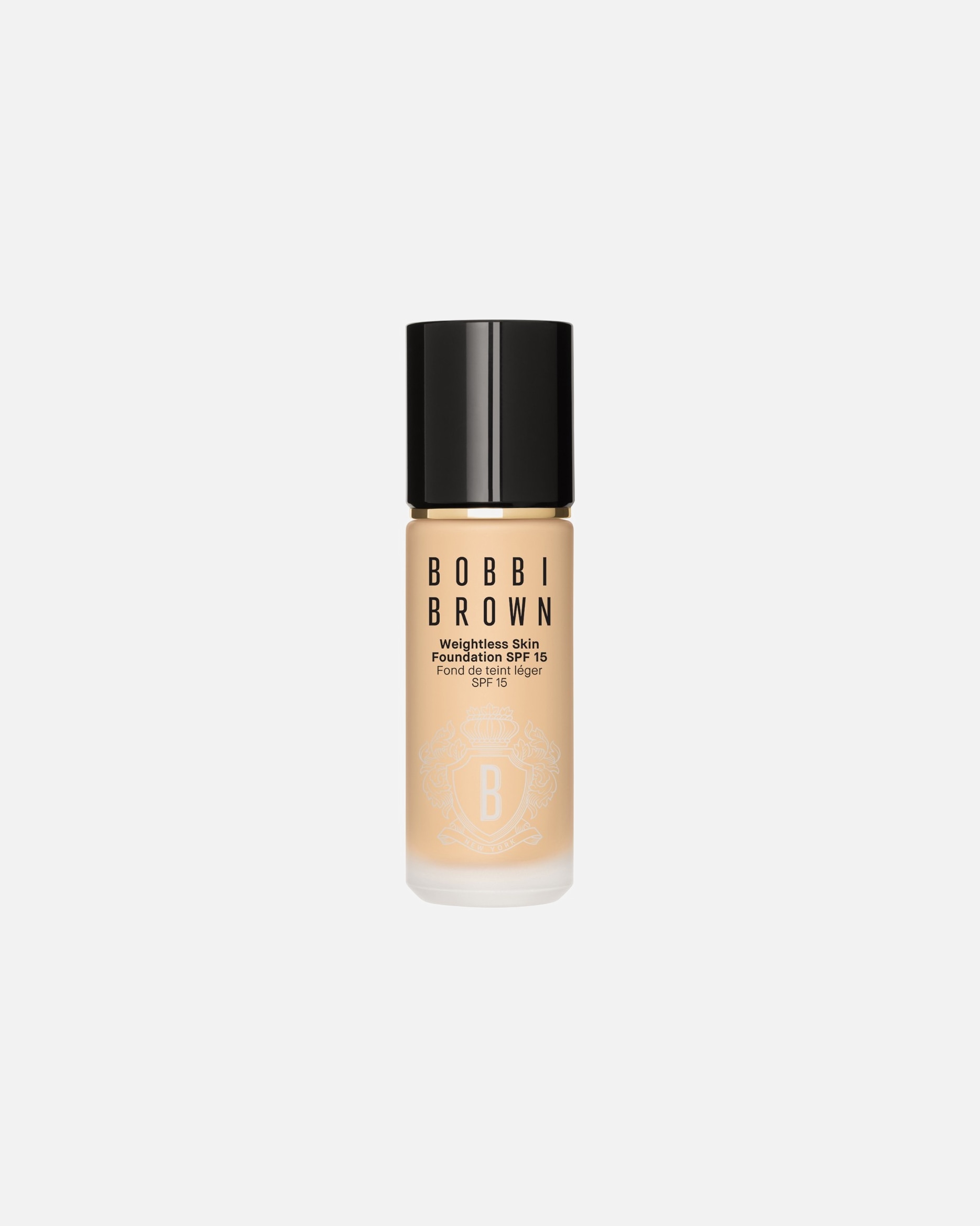 Podkład dla Unisex Bobbi Brown Weightless Skin Foundation SPF15 15 - Warm Sand