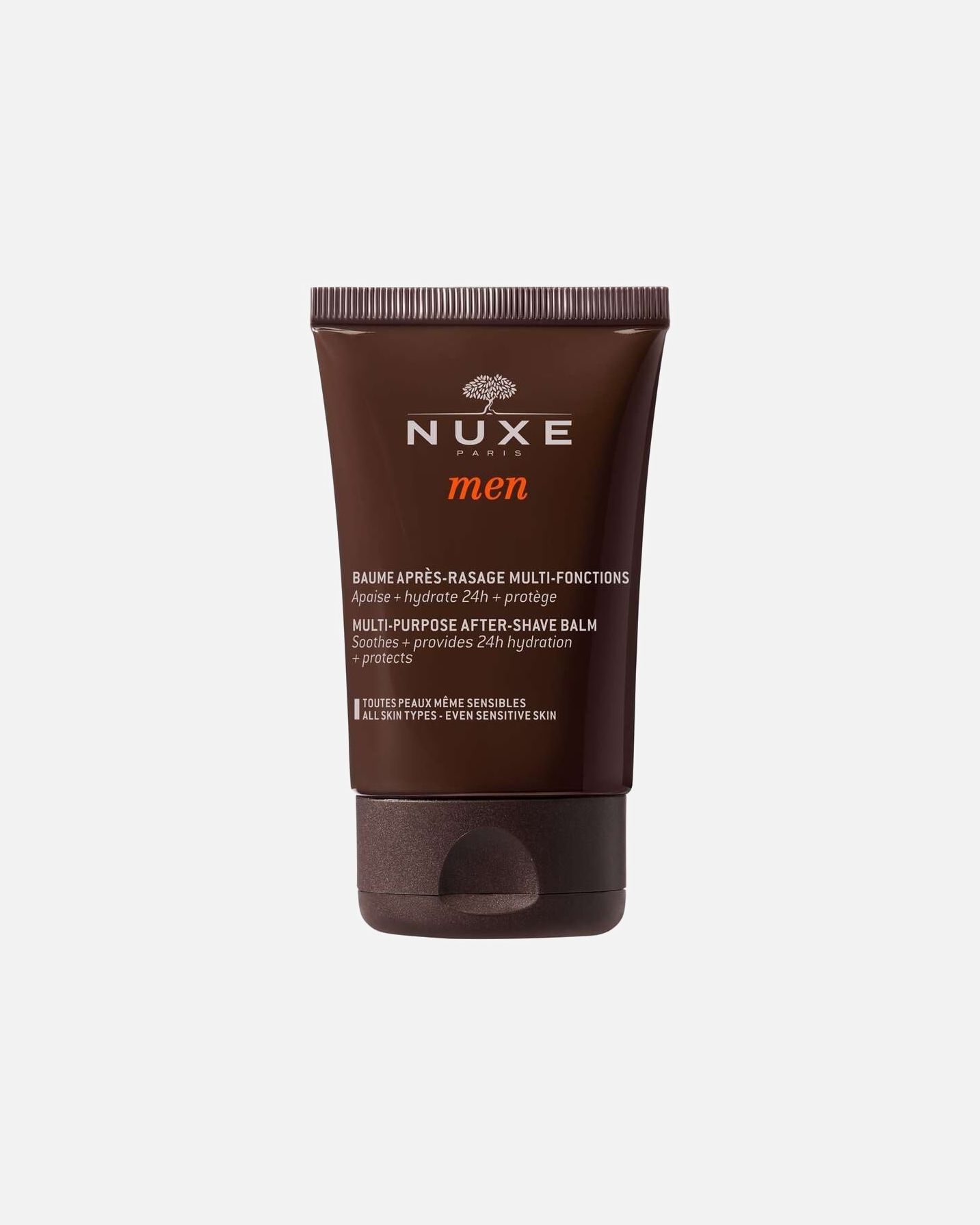 Woda po goleniu dla Mężczyzna NUXE Baume Après-Rasage Multi-Fonctions 50 ml