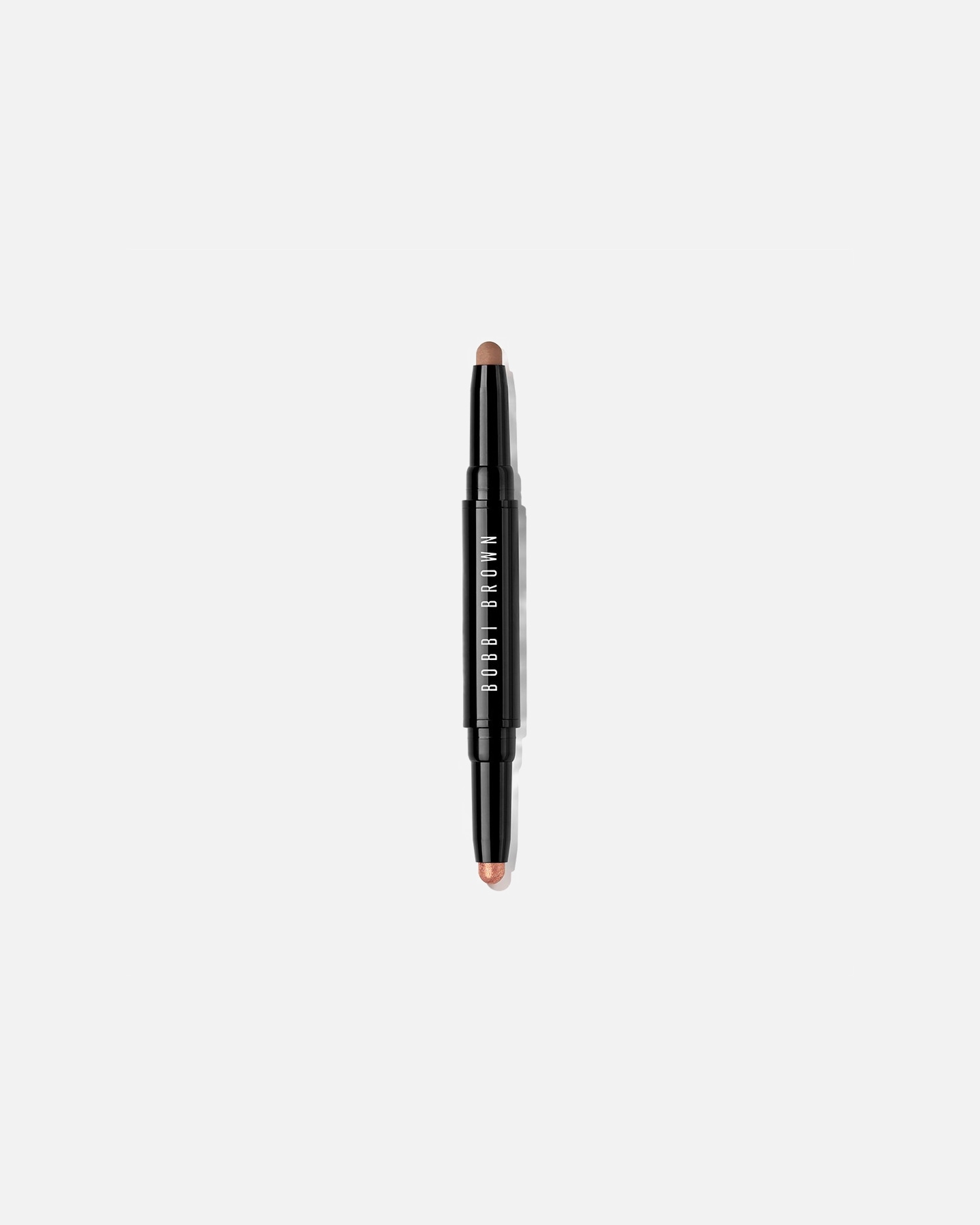 Cień do powiek dla Unisex Bobbi Brown Dual-Ended Long-Wear Cream Shadow Stick HEAT RAY / BISCOTTI