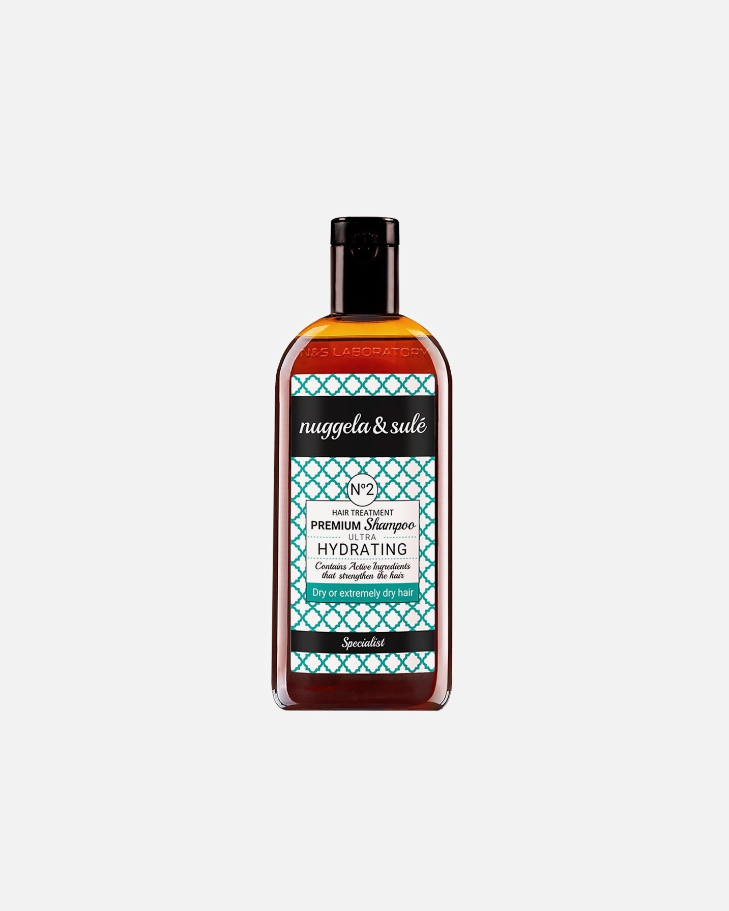 Szampon do włosów dla Unisex Nuggela & Sule 250 ml