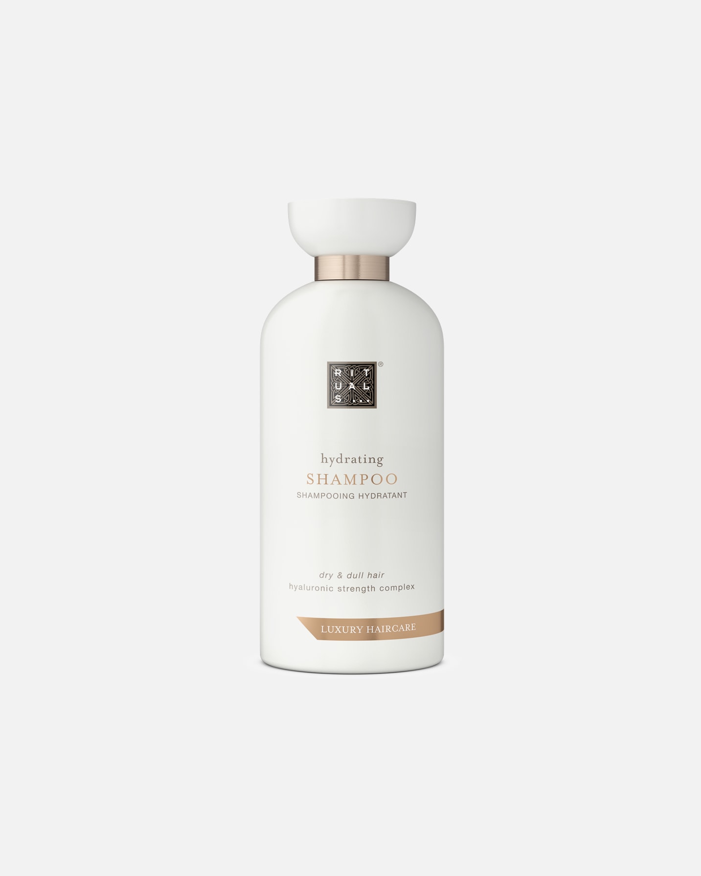 Szampon do włosów dla Unisex Rituals Hair Care Collection Hydrating Shampoo - Szampon 250 ml