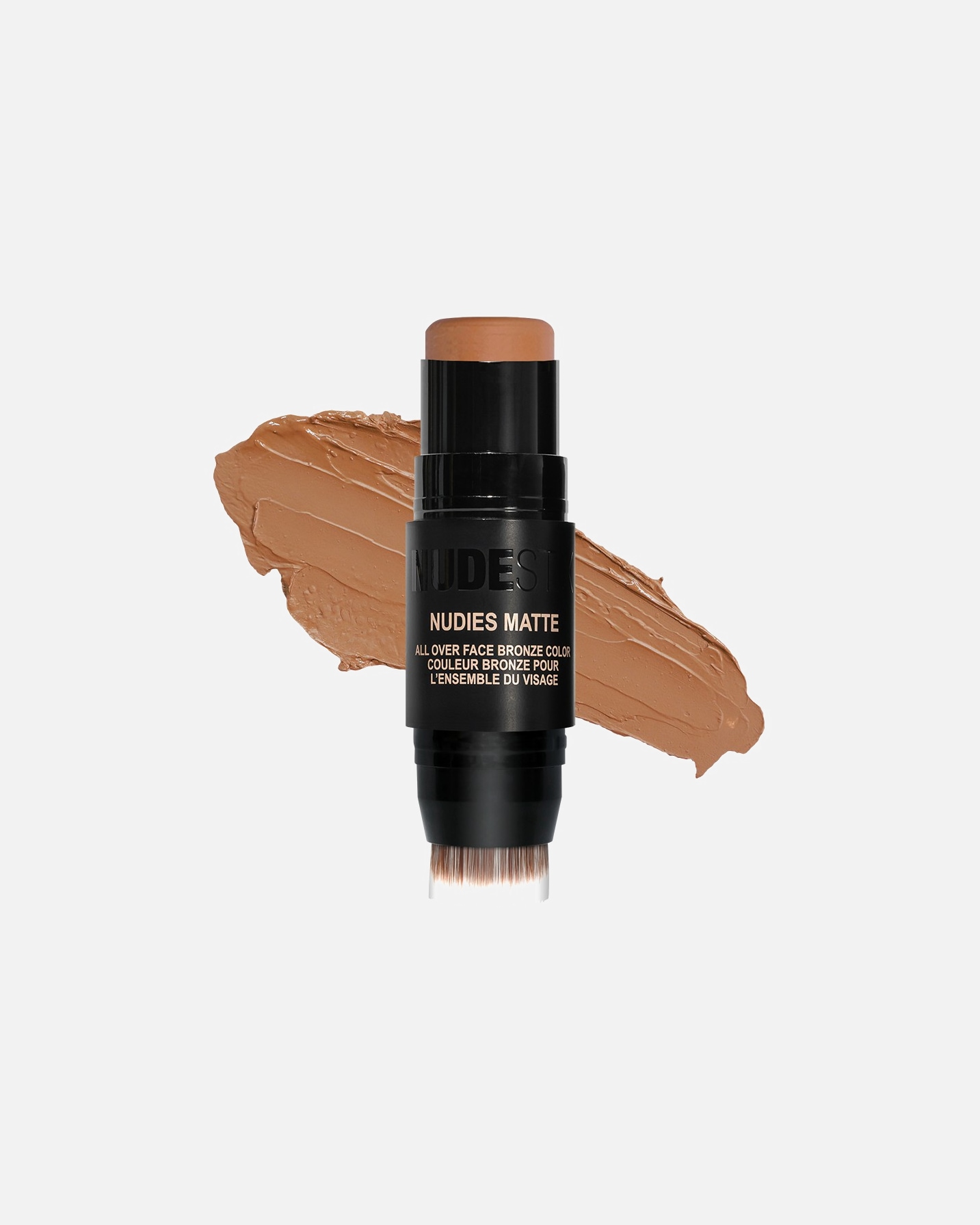 Bronzer dla Unisex Nudestix Nudies All Over Face Color Matte Bondi Bae