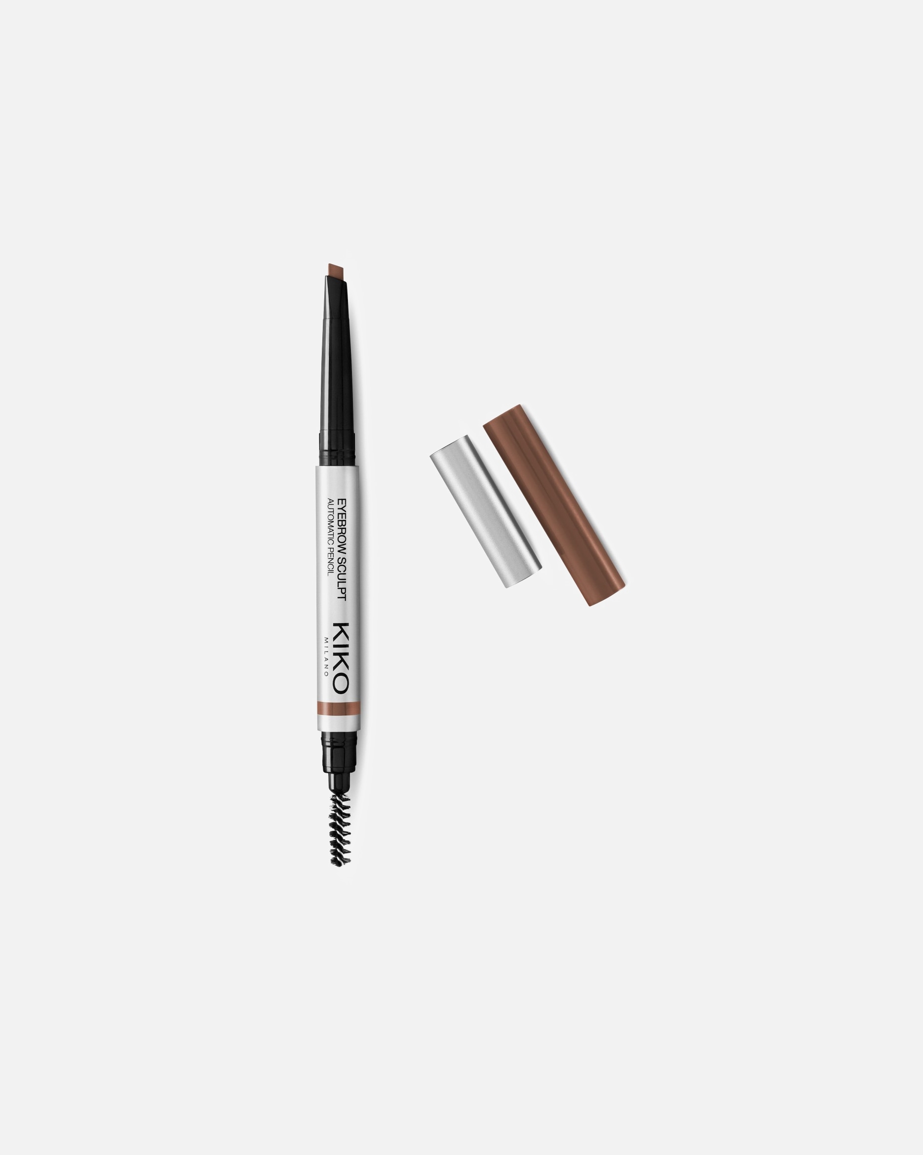 Kredka do brwi dla Unisex KIKO Milano Default Brand Line Eyebrow Sculpt Automatic 04 - AUBURN
