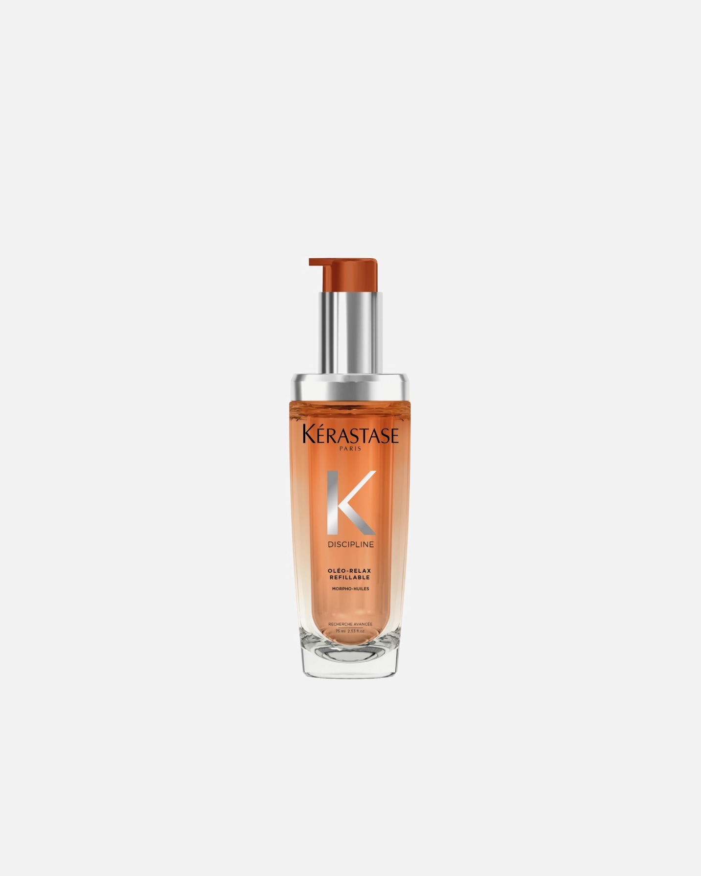 Olejek do włosów dla Unisex Kérastase Discipline Oléo-Relax 75 ml