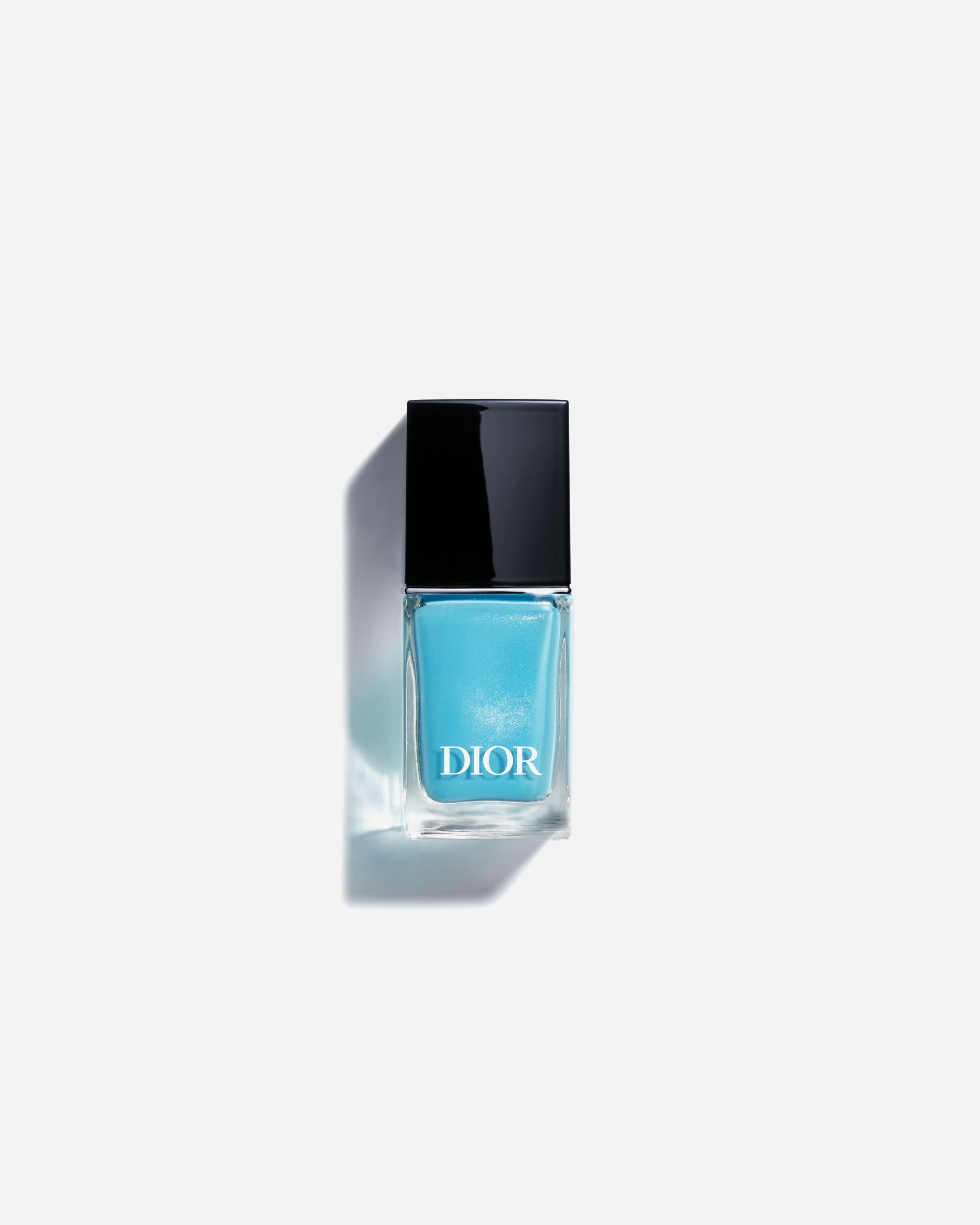 Lakier do paznokci dla Unisex DIOR Lakier do paznokci z efektem żelu 582 - AZUR