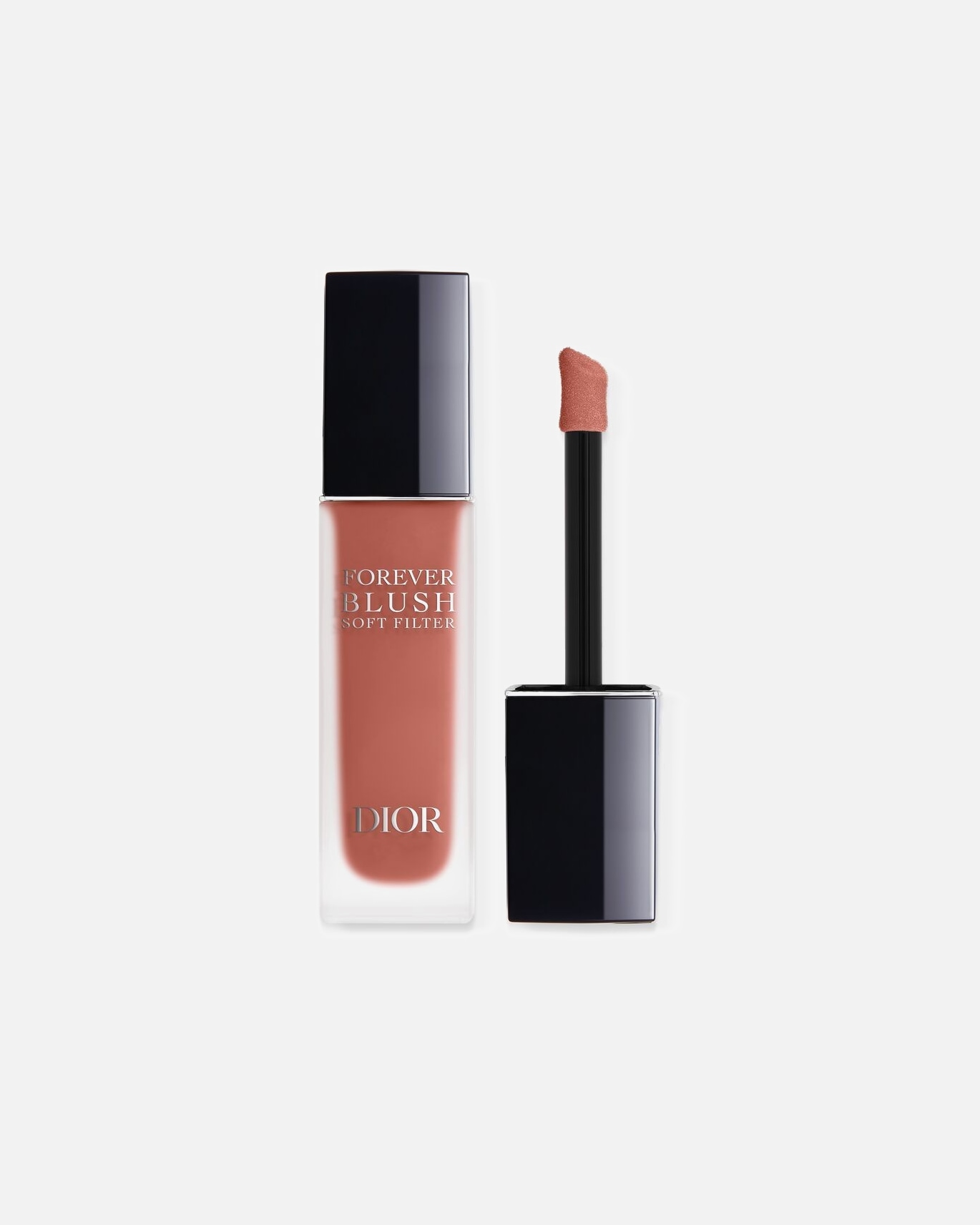 Róż dla Unisex DIOR Forever Blush Soft Filter 07 - ORCHID