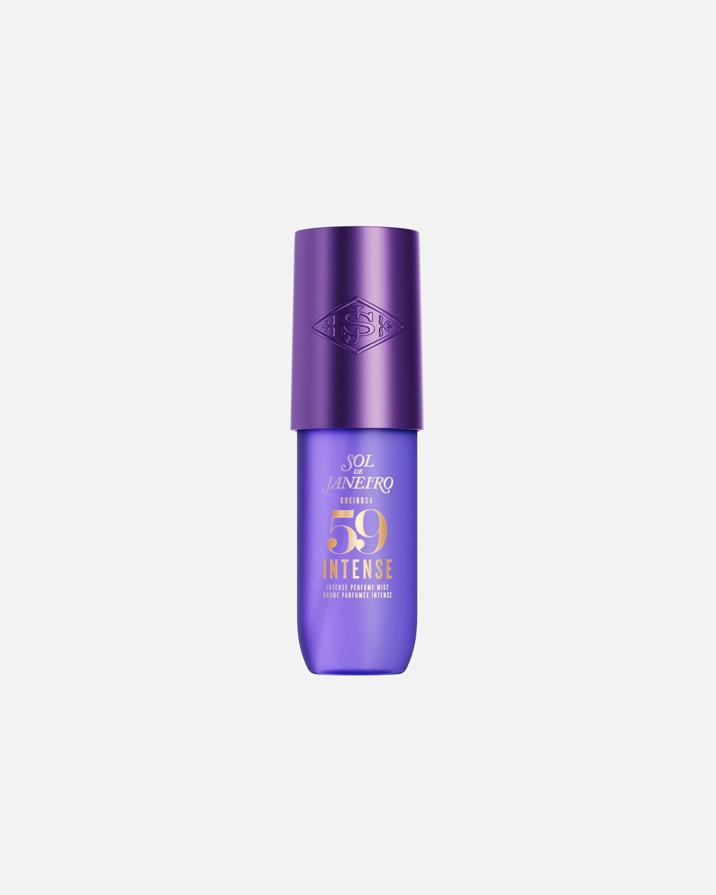 Spray do ciała dla Unisex Sol de Janeiro Cheirosa 59 Intense Perfume Mist 90 ml