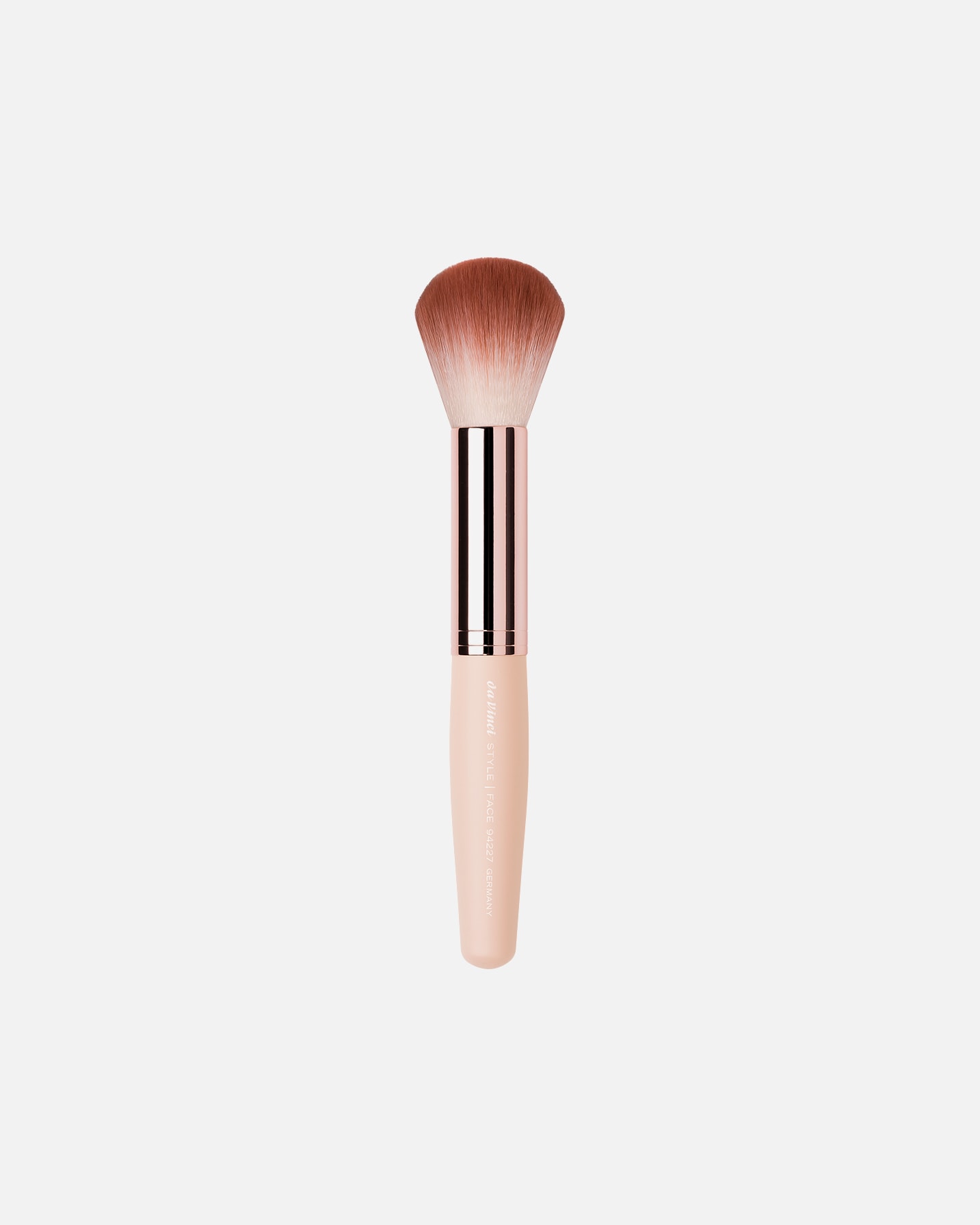 Pędzel do pudru dla Unisex Da Vinci Style Powder brush 1 Stk.