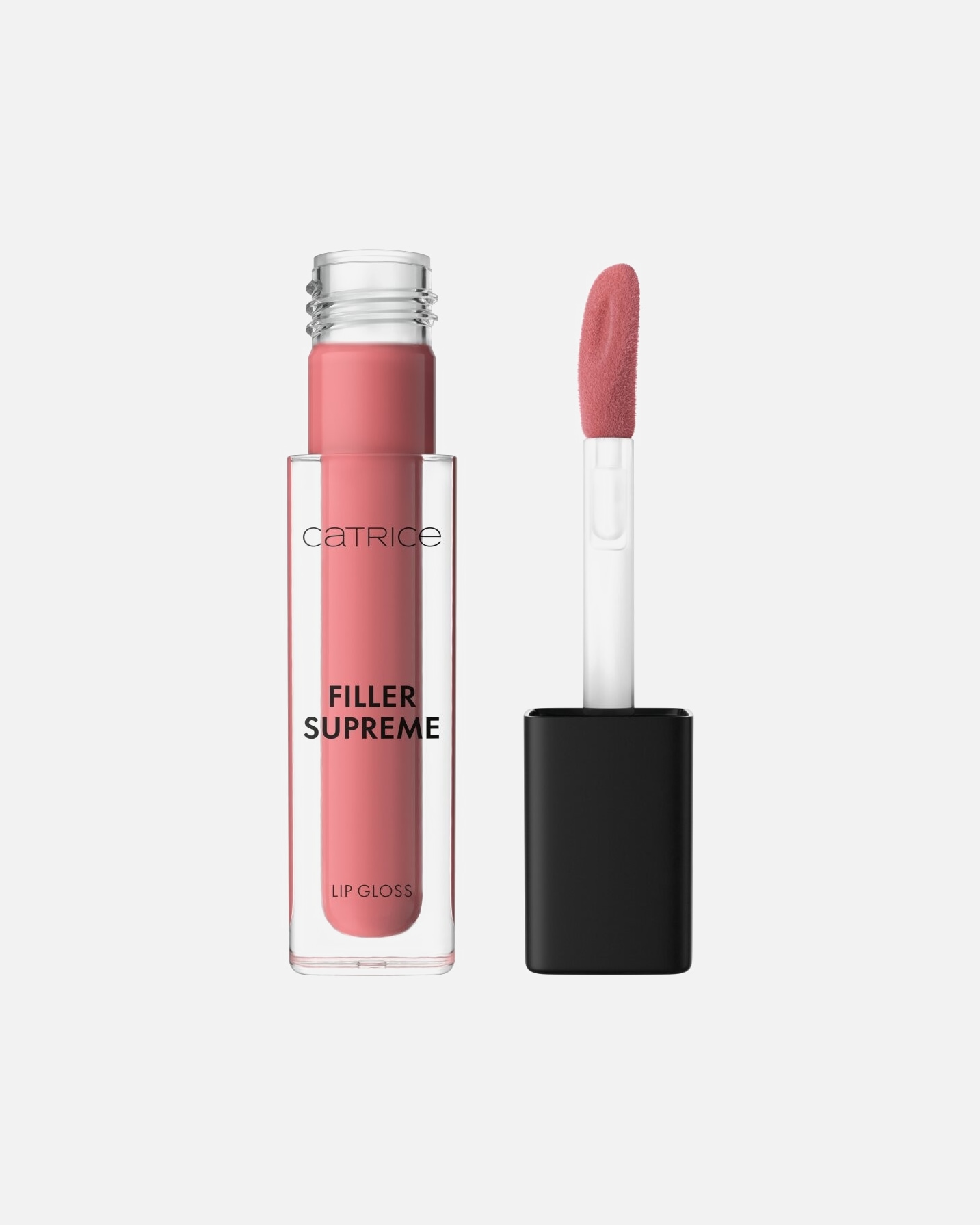 Błyszczyk do ust dla Kobieta Catrice Filler Supreme 030 - MISS BEHAVE