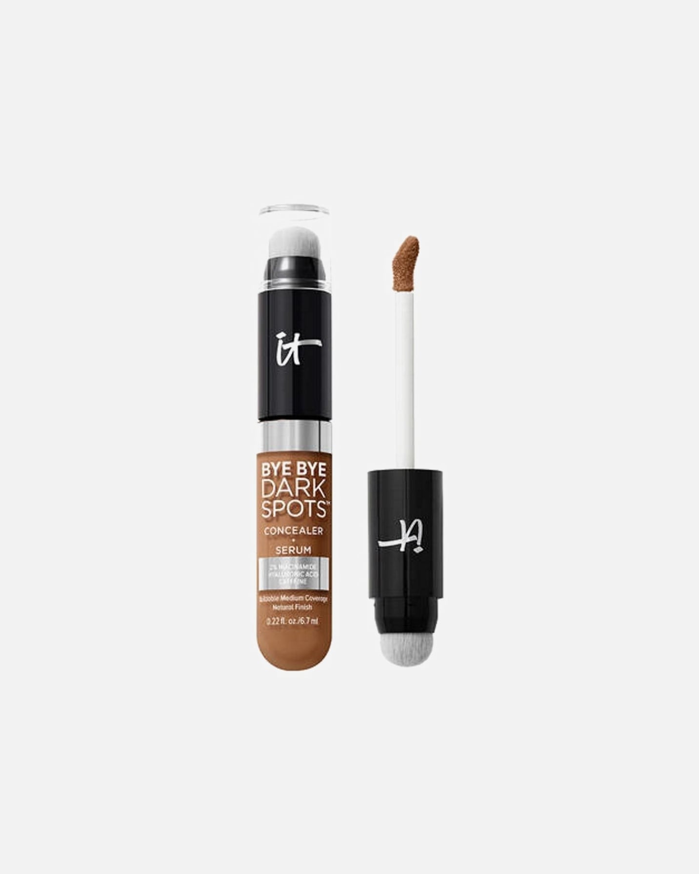 Korektor dla Unisex IT Cosmetics BYE BYE Bye Bye Dark Spots Concealer 50 RICH COOL