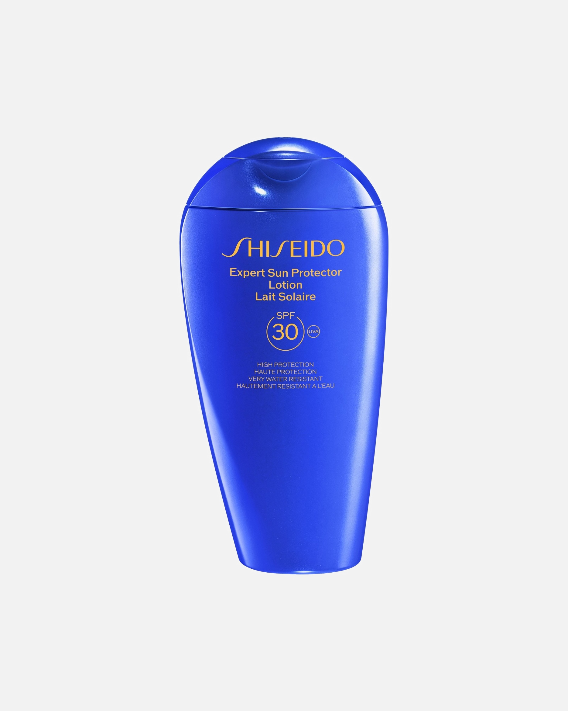 Krem do opalania dla Unisex Shiseido Sun Care Blue Expert Sun Protector Lotion SPF30 300 ml