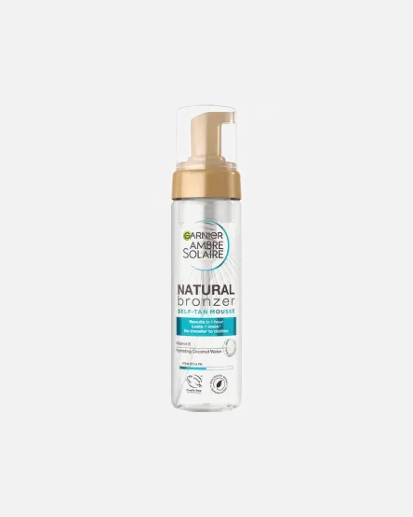 Samoopalacz dla Unisex Garnier 200 ml