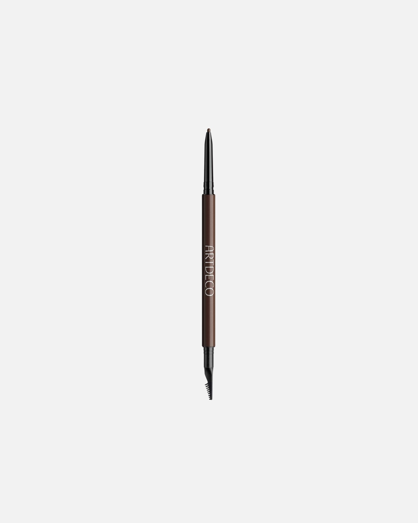 Kredka do brwi dla Unisex ARTDECO Ultra Fine Brow Liner 12 - DEEP BRUNETTE