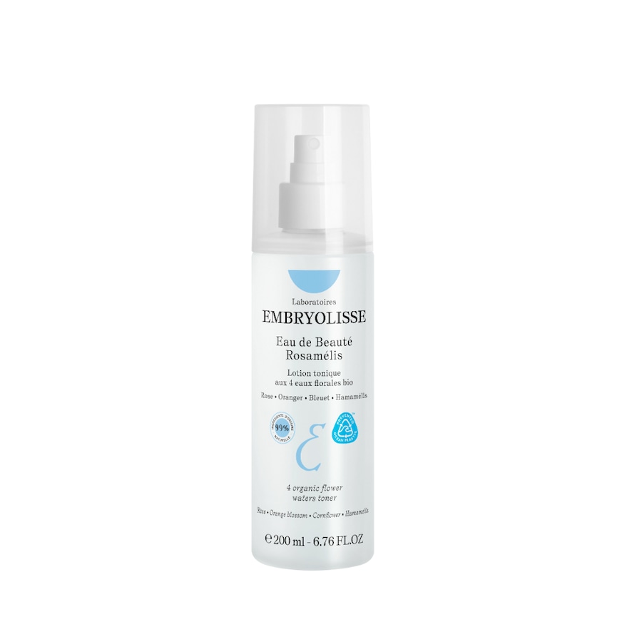 Embryolisse Eau de Beauté Rosamélis Tonic Lotion 4 kukkavedellä 200 ml